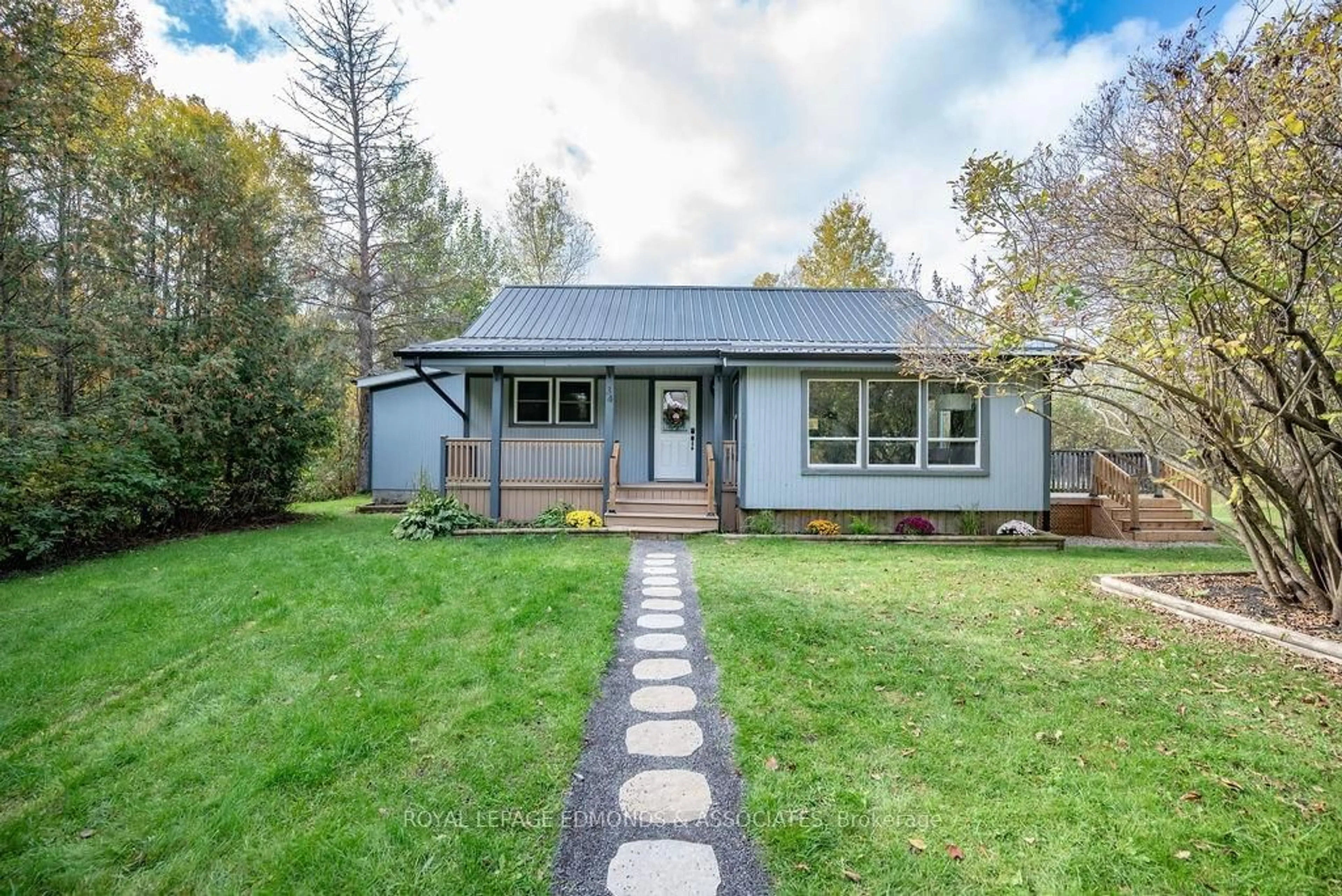 Frontside or backside of a home, cottage for 34 SHADY Lane, Petawawa Ontario K8A 7Z5