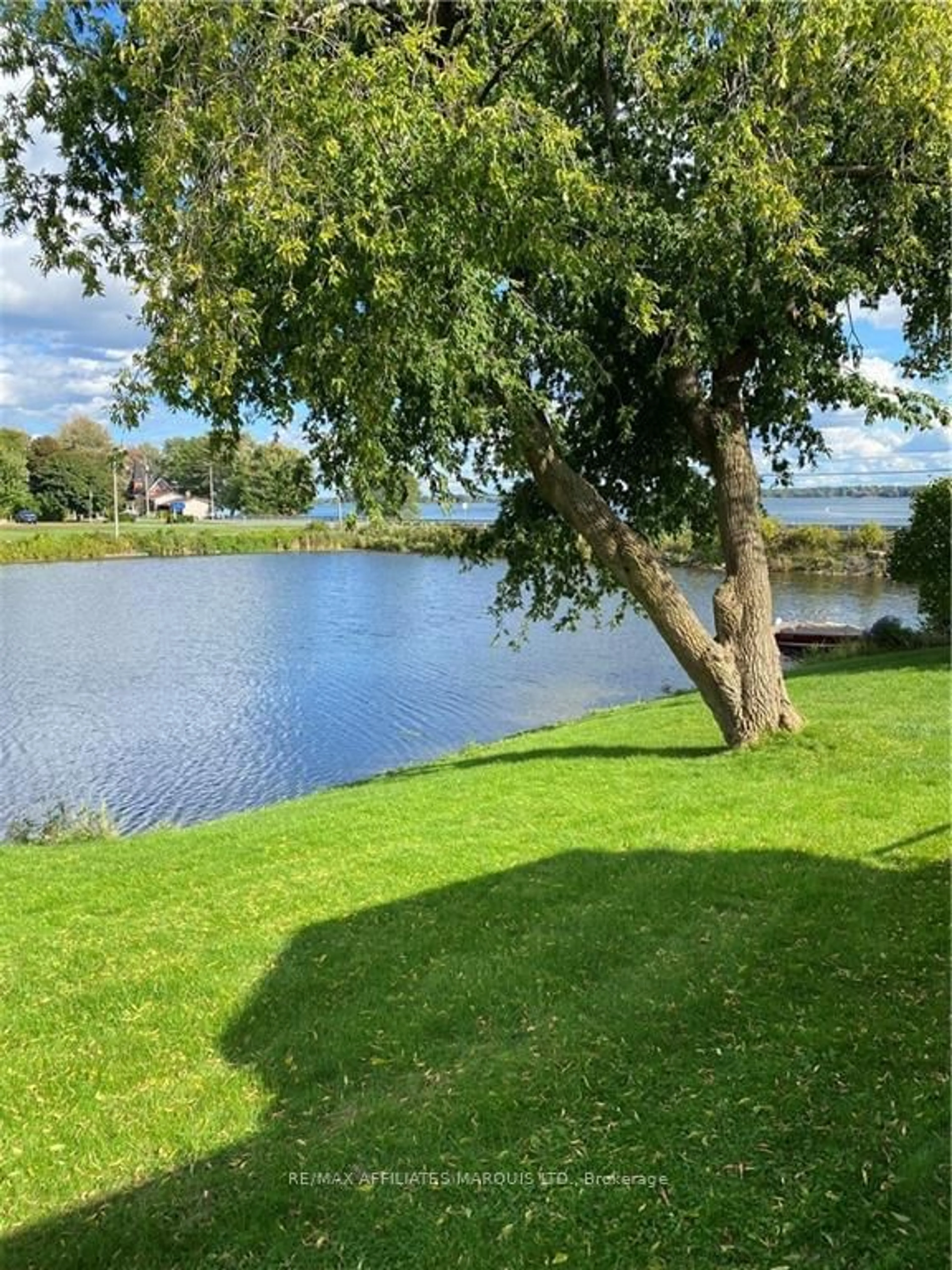 A pic from exterior of the house or condo, the view of lake or river for 3 STEWARD Dr, South Dundas Ontario K0C 1X0