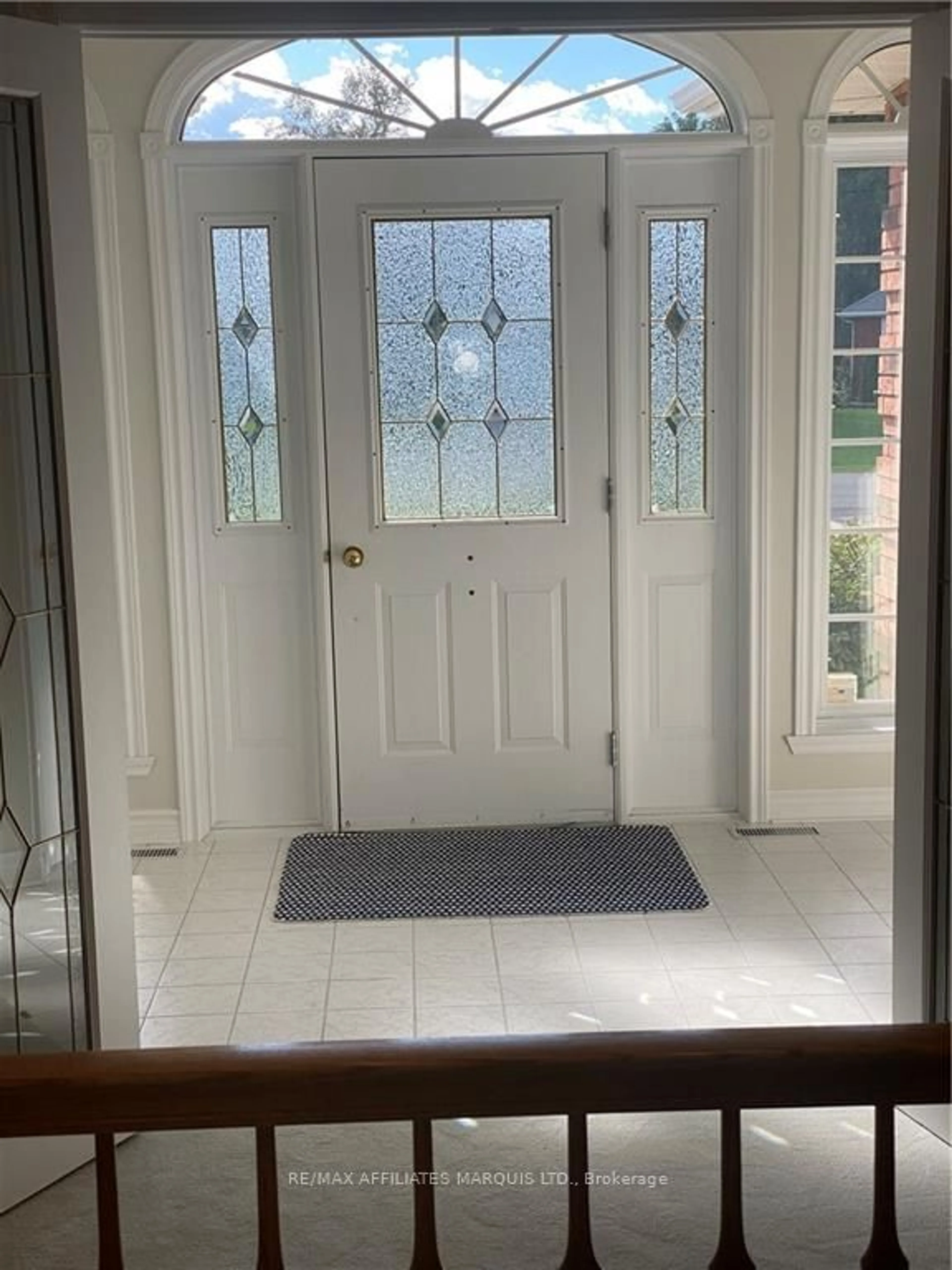 Indoor entryway, not visible floor for 3 STEWARD Dr, South Dundas Ontario K0C 1X0