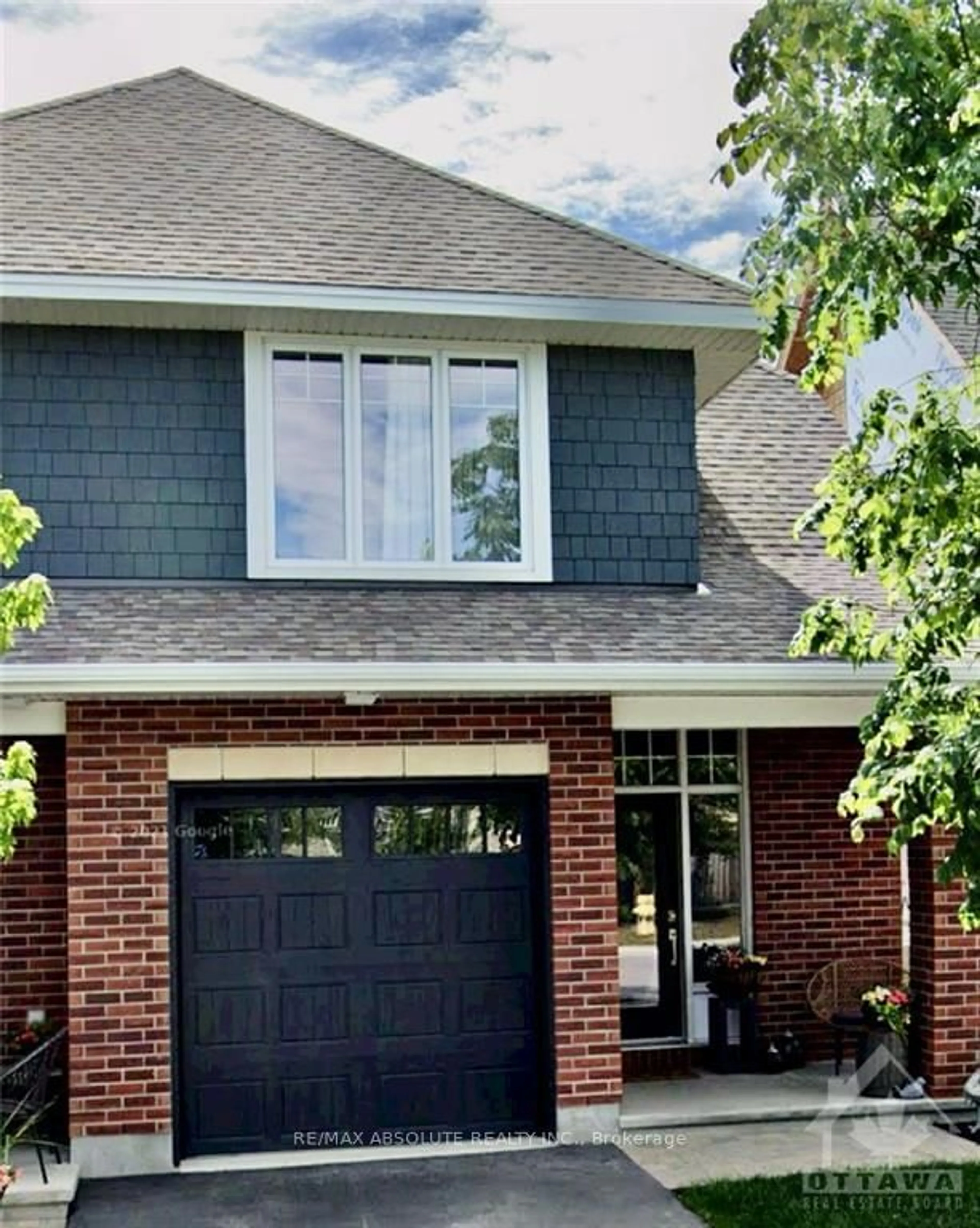 Home with brick exterior material for 538 KILSPINDIE Rdge, Barrhaven Ontario K2J 6A2