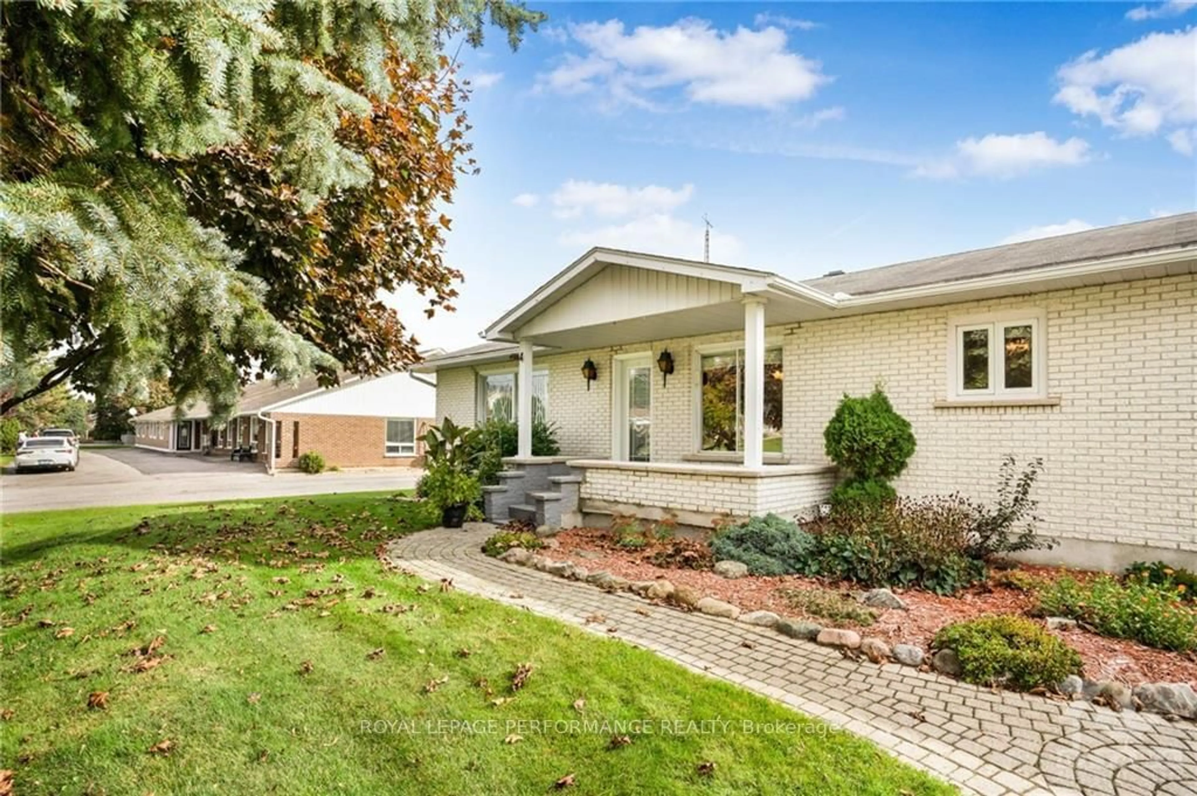 Frontside or backside of a home, cottage for 132 CALEDONIA Rd, The Nation Ontario K0C 2B0