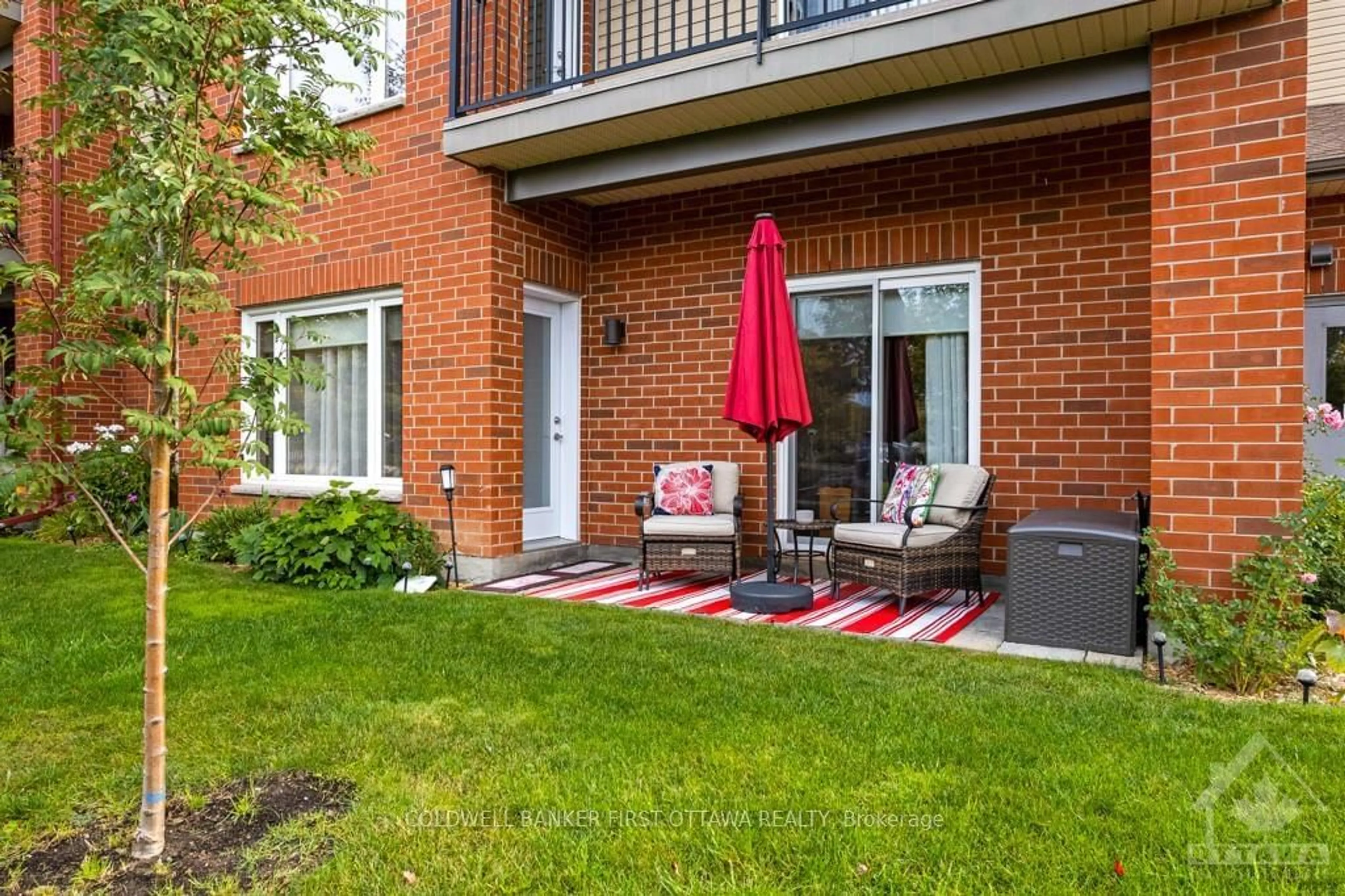 Patio, street for 100 JAMIESON St #100, Mississippi Mills Ontario K0A 1A0