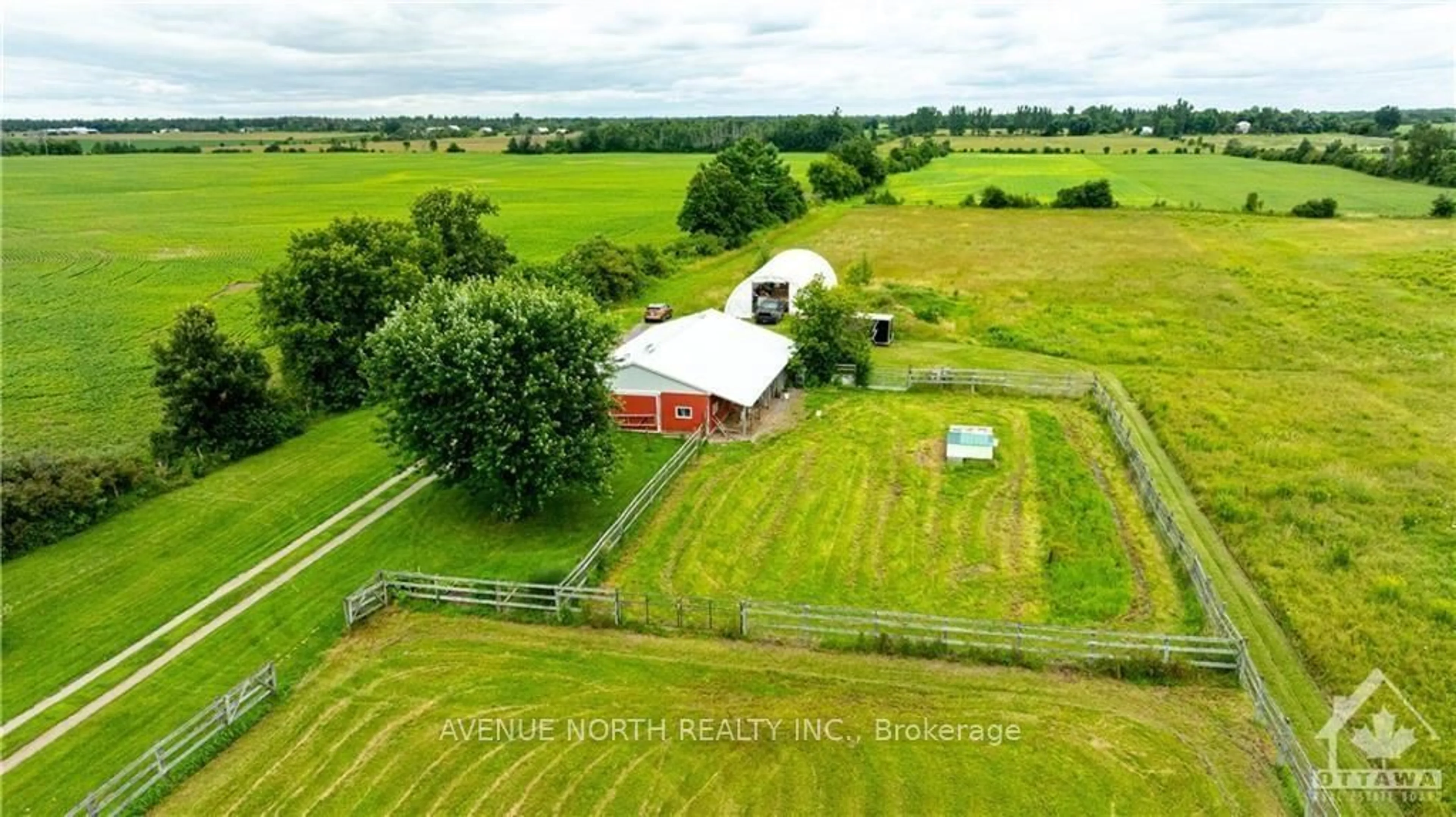 Shed for 1214 RAMSAY CONCESSION 12 Rd, Mississippi Mills Ontario K0A 1A0