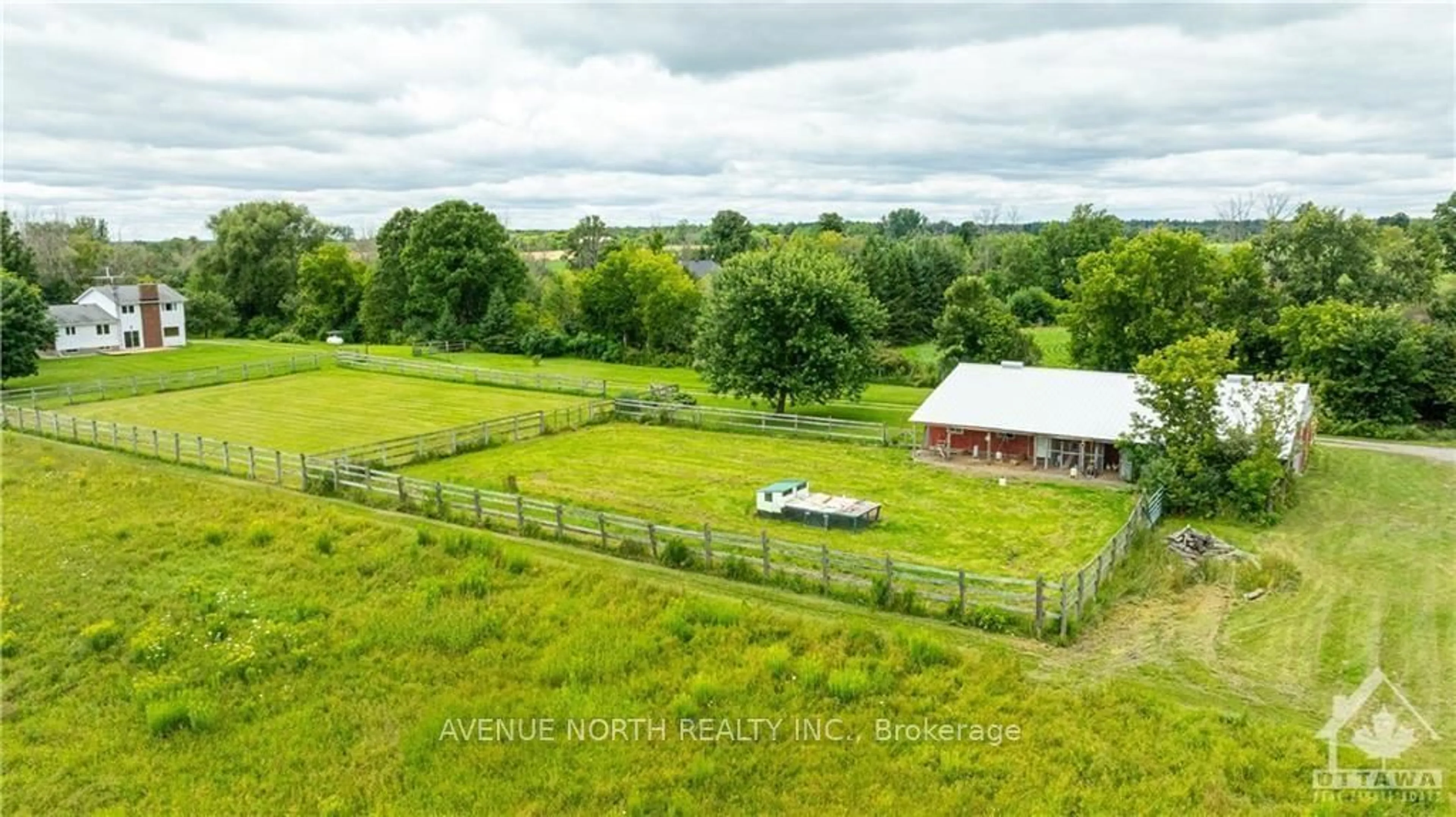 Shed for 1214 RAMSAY CONCESSION 12 Rd, Mississippi Mills Ontario K0A 1A0