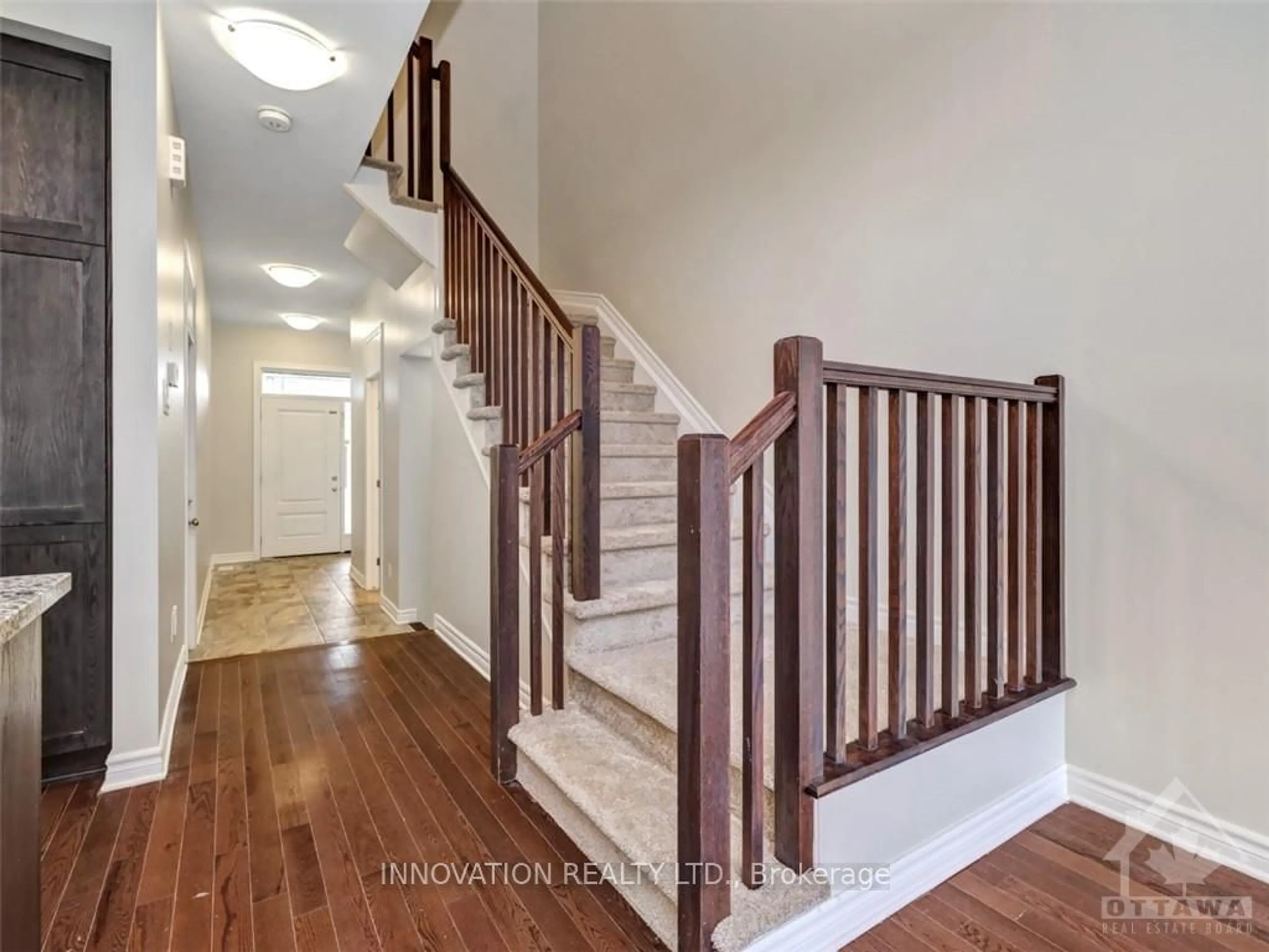 Stairs for 502 MUSCARI St, Blossom Park - Airport and Area Ontario K1T 0S3