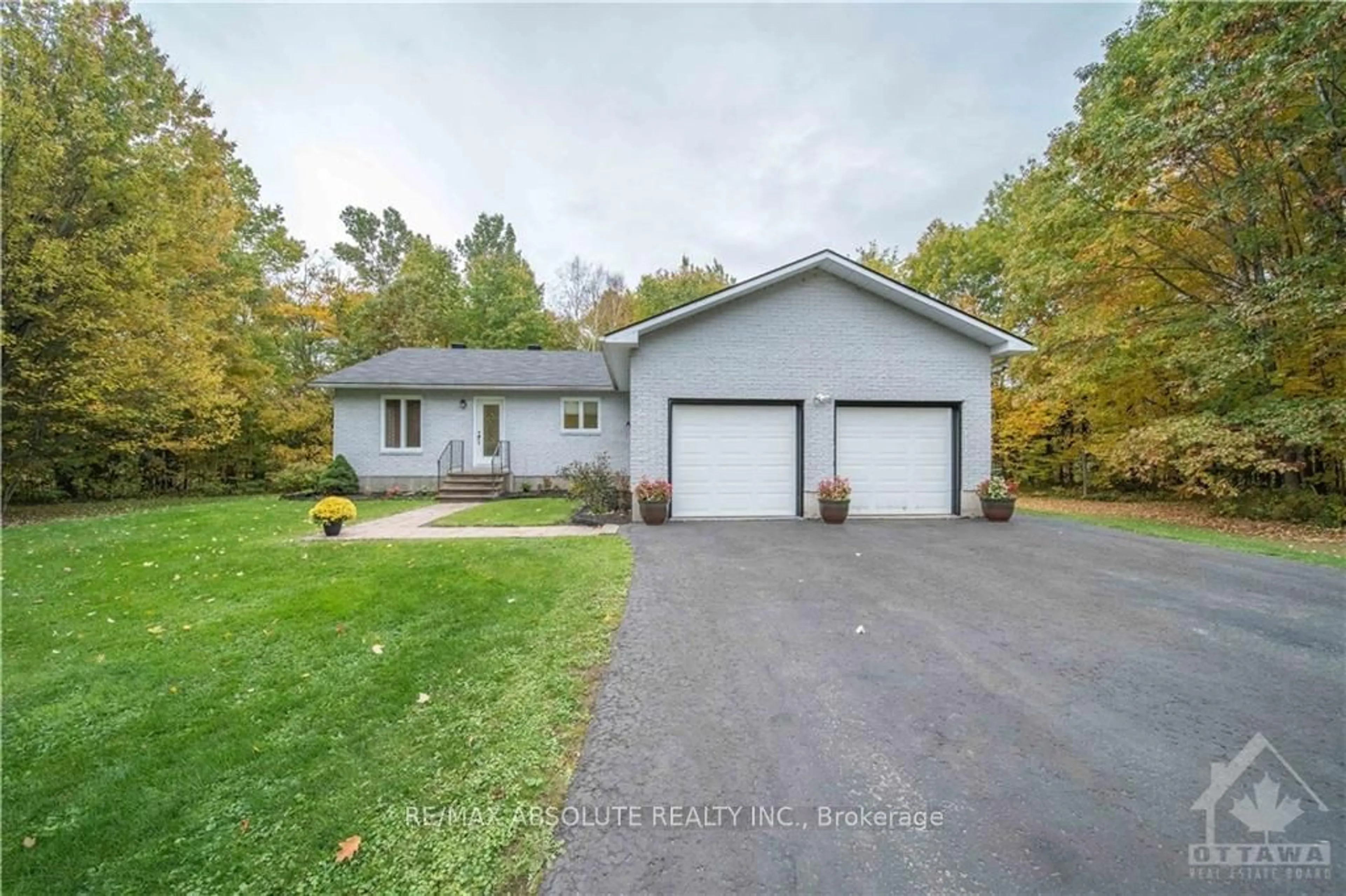 Frontside or backside of a home, cottage for 110 SEGUINBOURG St, The Nation Ontario K0A 1M0