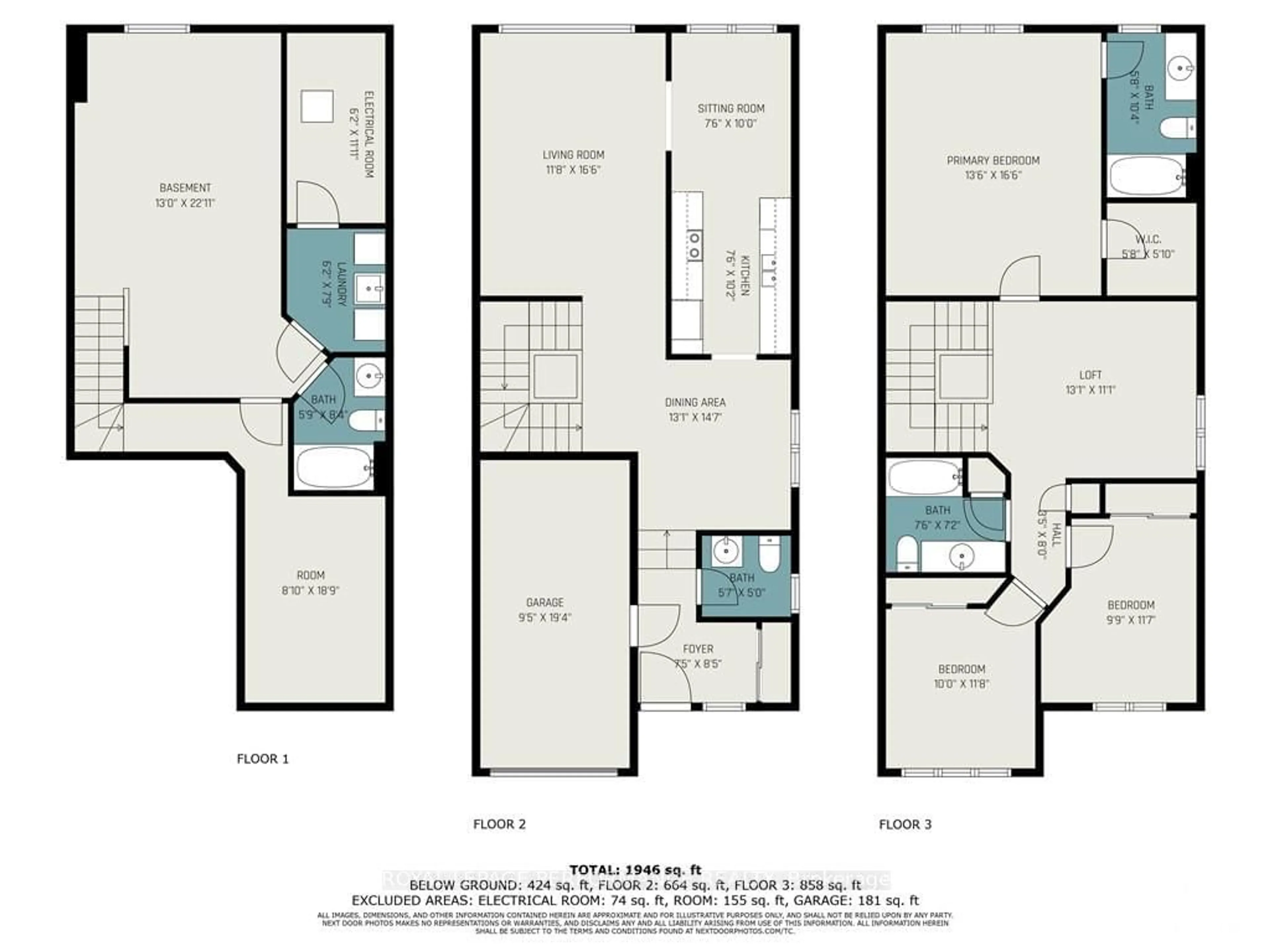 Floor plan for 565 PETRICHOR Cres, Orleans - Cumberland and Area Ontario K4A 0Y4