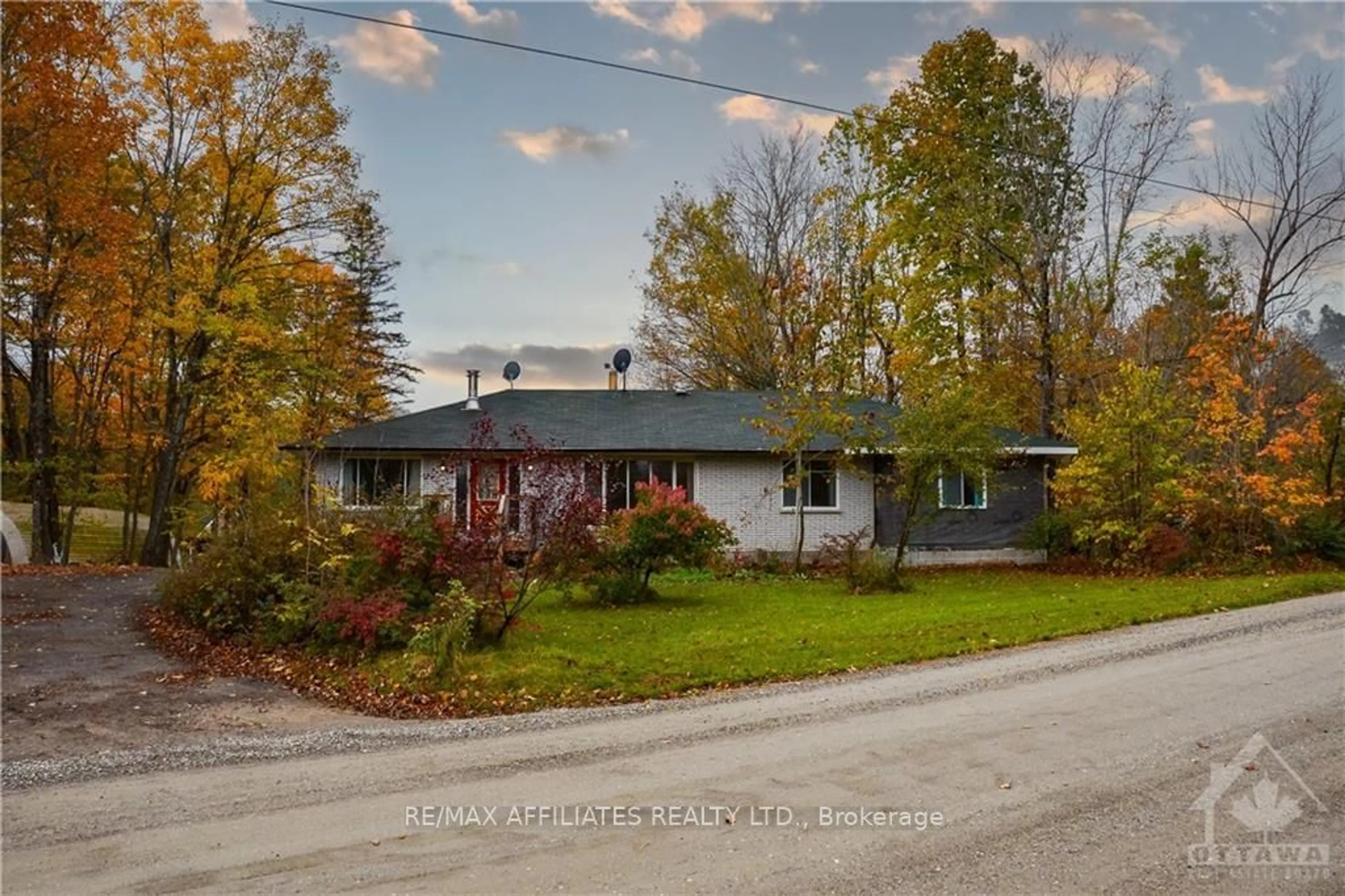 A pic from exterior of the house or condo, cottage for 1361 ZEALAND Rd, Central Frontenac Ontario K0H 2P0