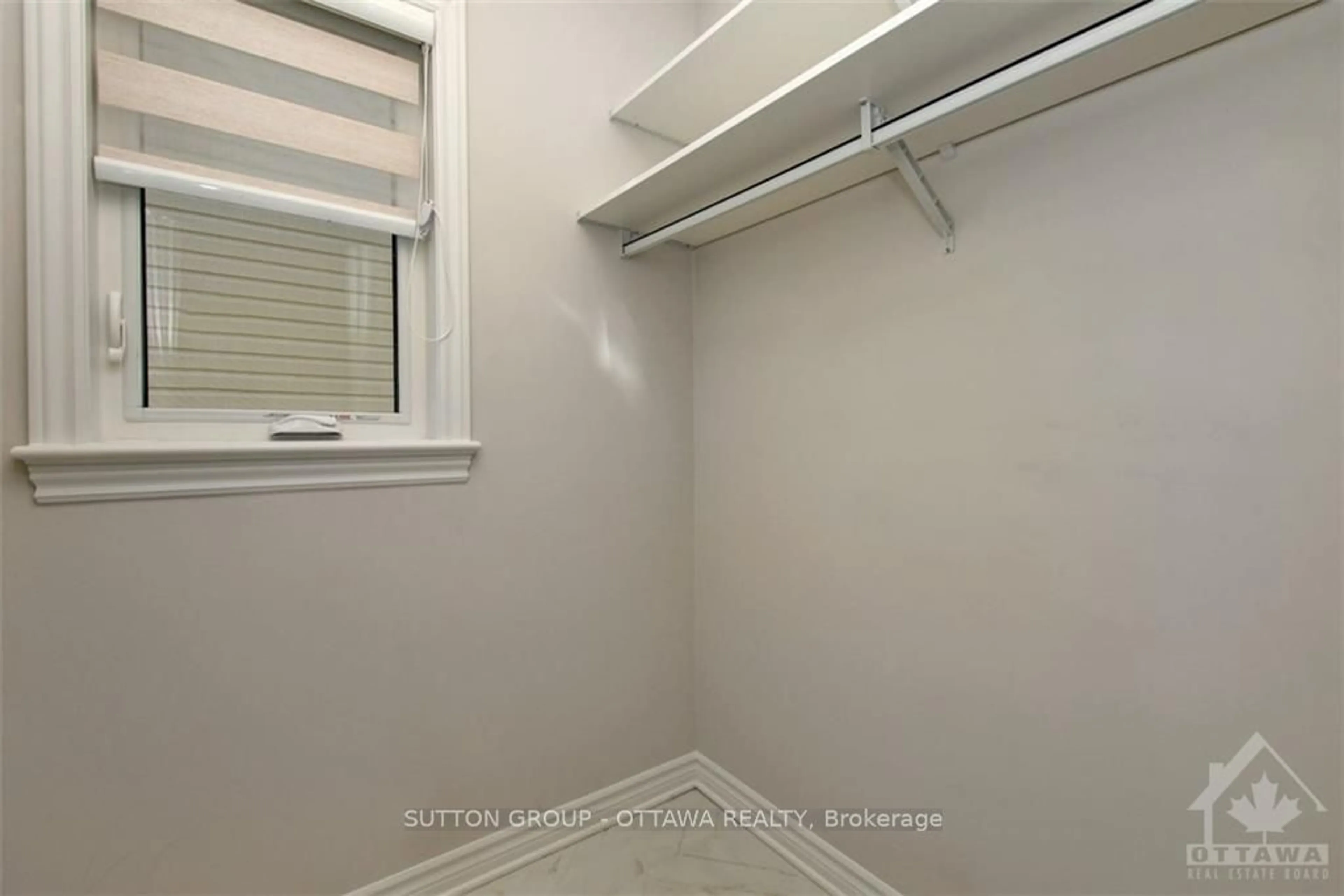 Storage room or clothes room or walk-in closet for 703 MOONFLOWER Cres, Blossom Park - Airport and Area Ontario K1T 0S3