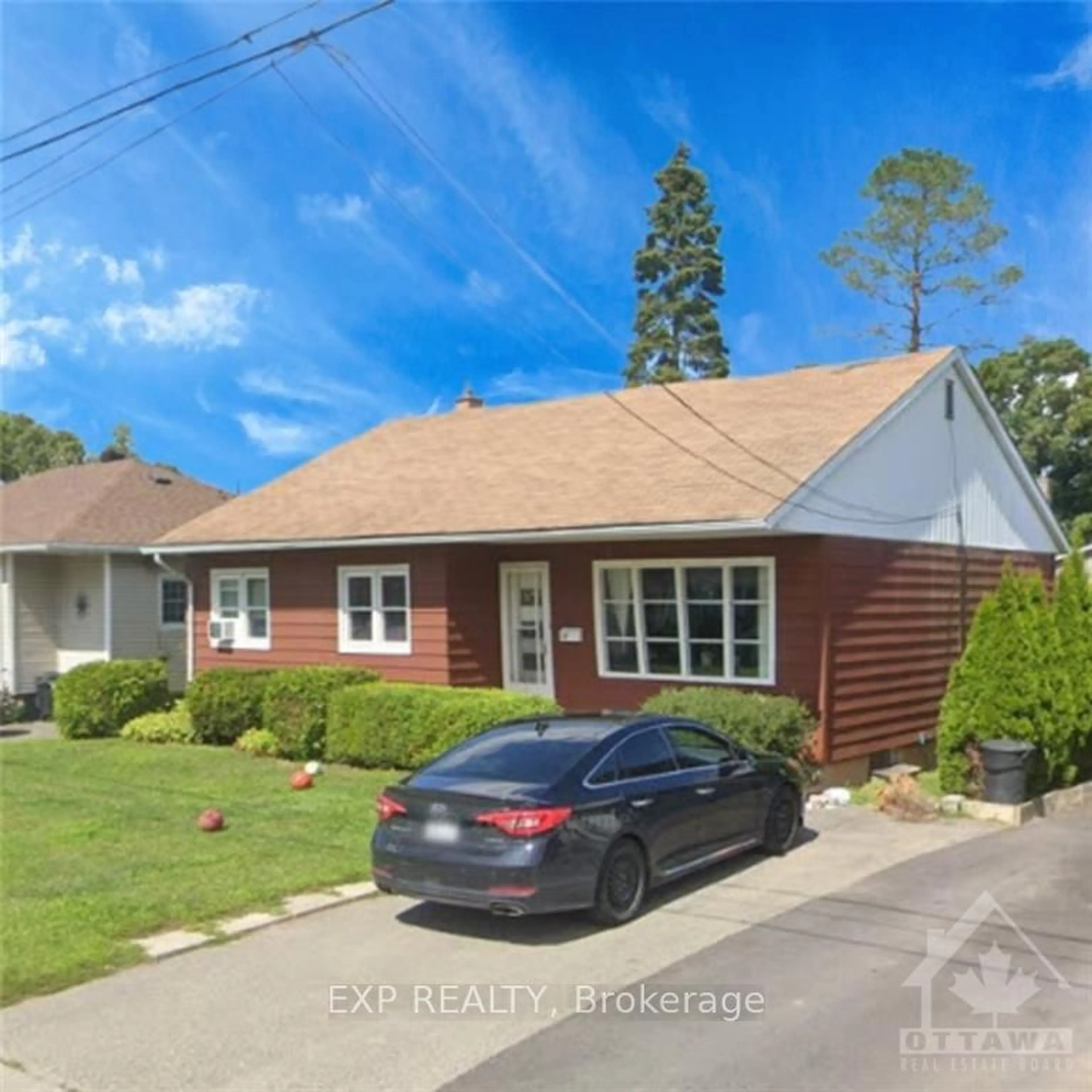 Frontside or backside of a home, cottage for 29 WRIGHT Cres, Brockville Ontario K6V 3W9