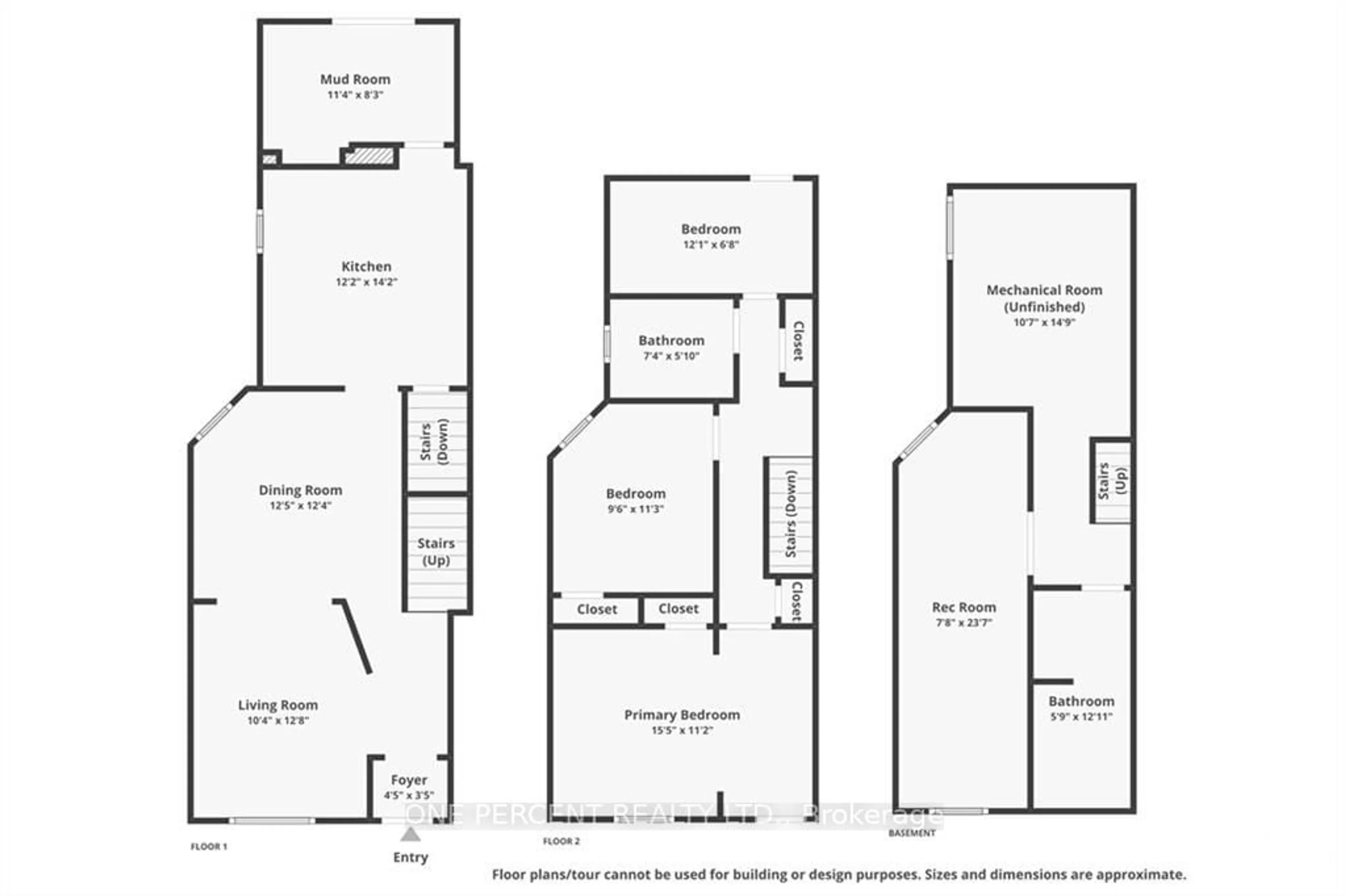 Floor plan for 96 LEES Ave, Glebe - Ottawa East and Area Ontario K1S 0C1