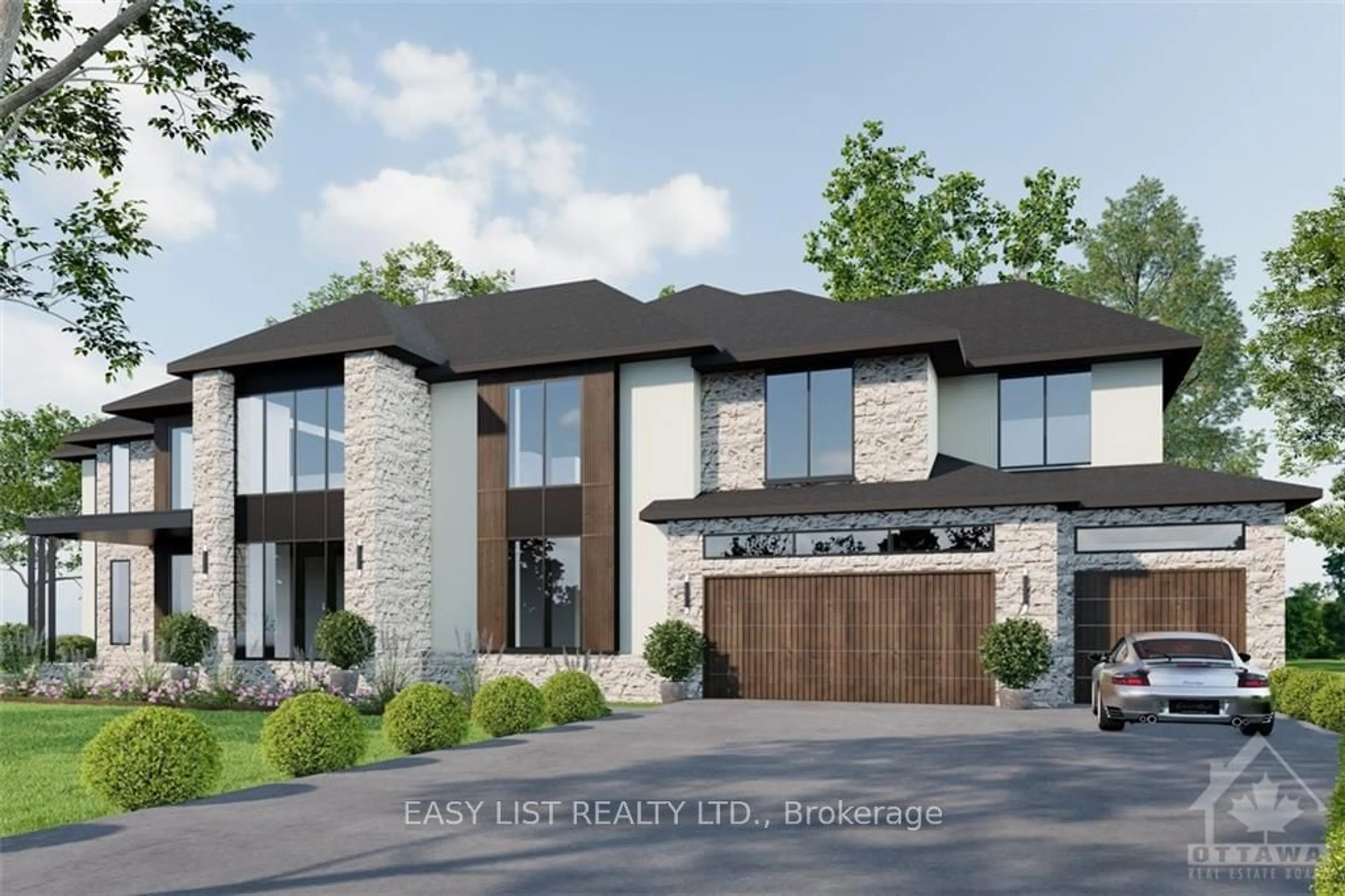 Home with brick exterior material for 428 ASHBEE Crt, Manotick - Kars - Rideau Twp and Area Ontario K4M 0B2