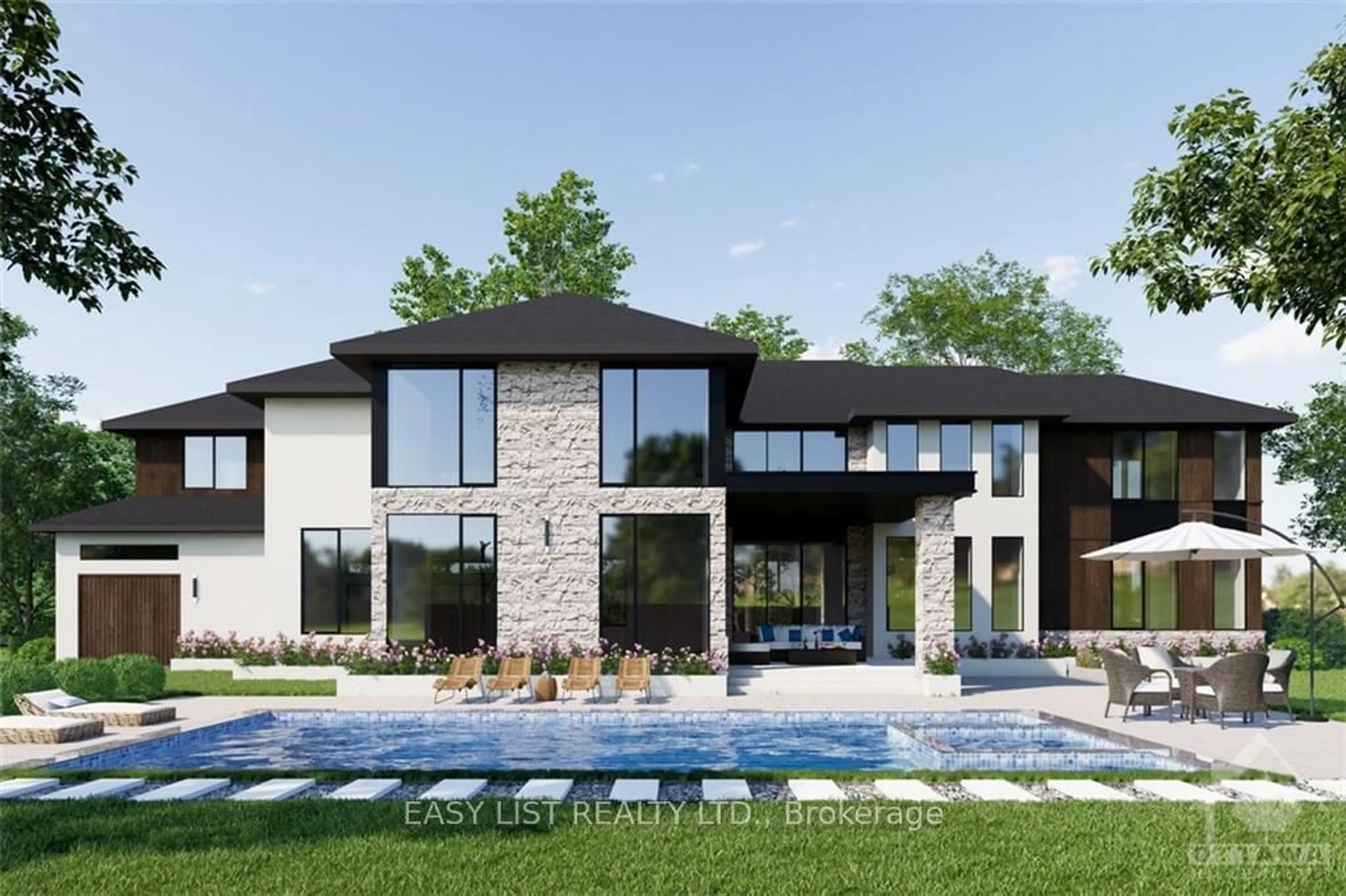 Home with brick exterior material for 428 ASHBEE Crt, Manotick - Kars - Rideau Twp and Area Ontario K4M 0B2