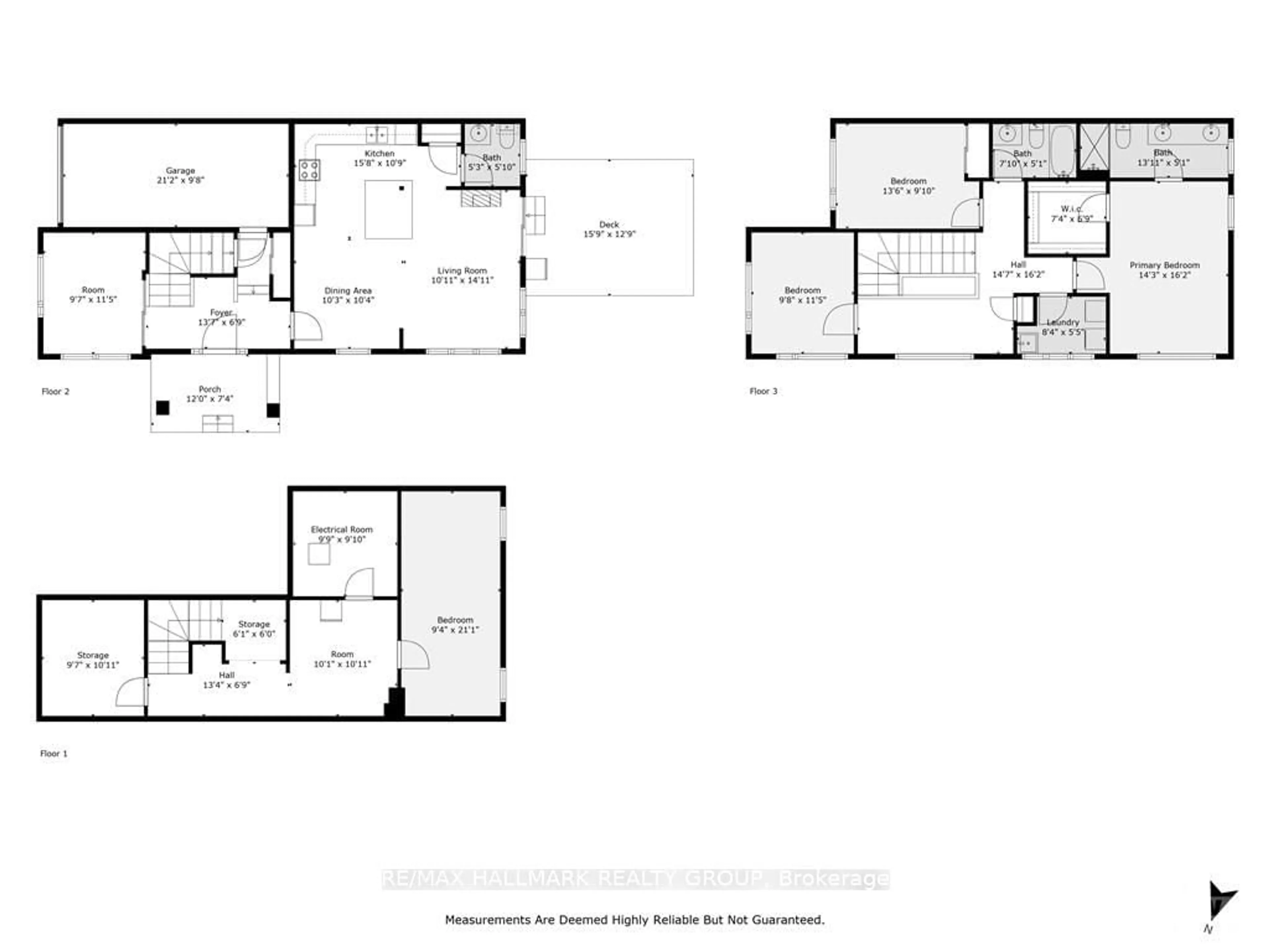 Floor plan for 10 PEWEE Pl, Orleans - Cumberland and Area Ontario K4A 5J2