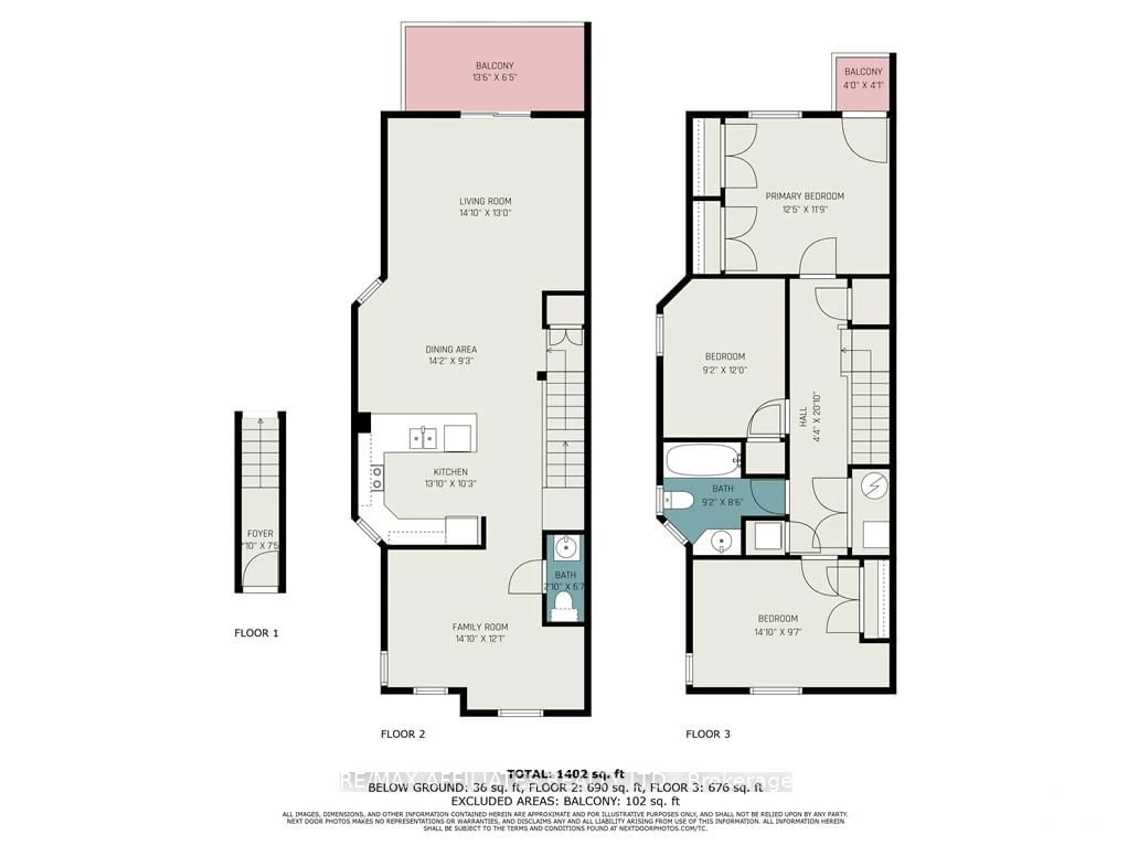 Floor plan for 286 FIR Lane, North Grenville Ontario K0G 1J0