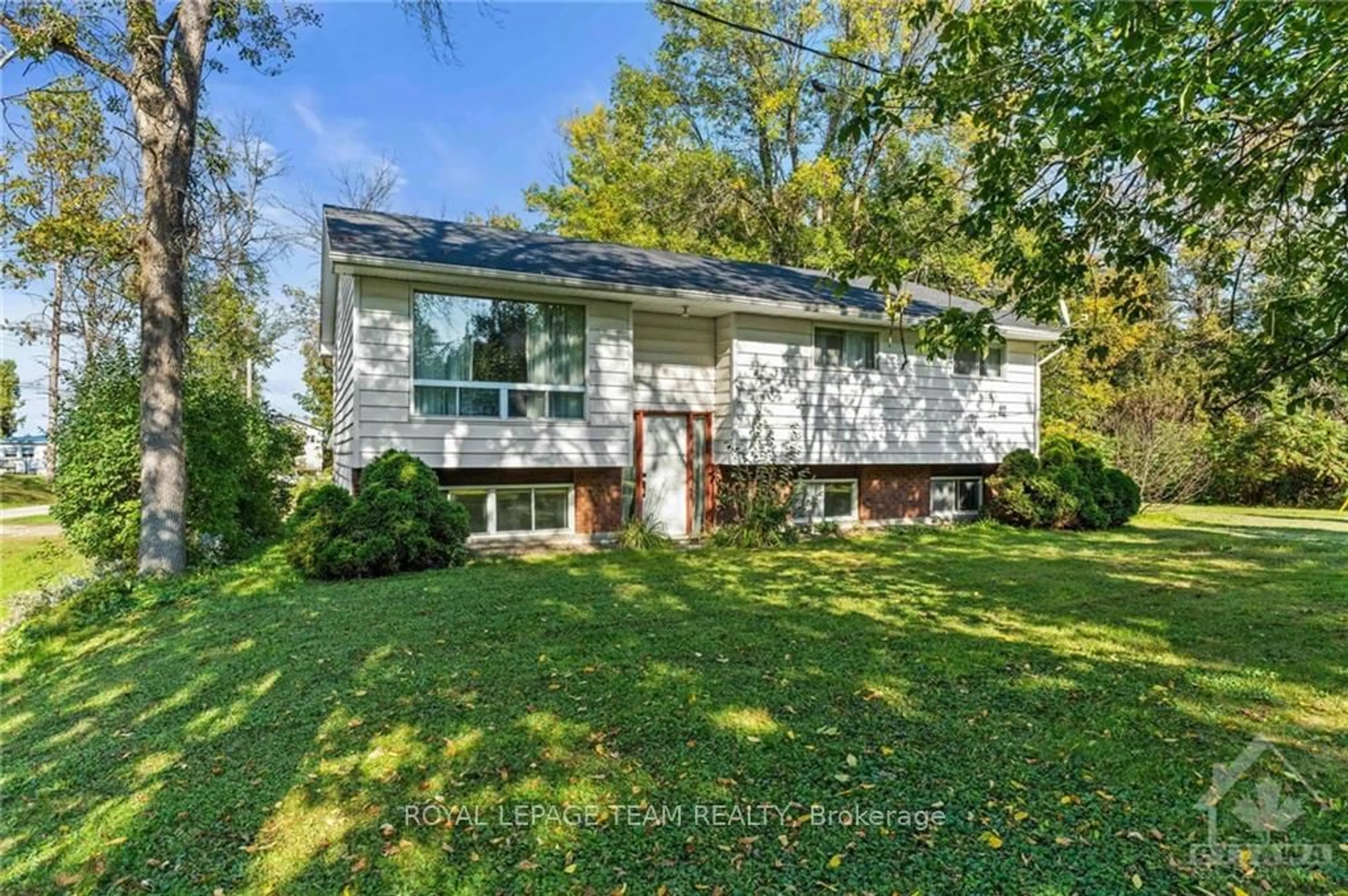 Frontside or backside of a home, cottage for 12 JUBY Lane, Horton Ontario K7V 3Z8