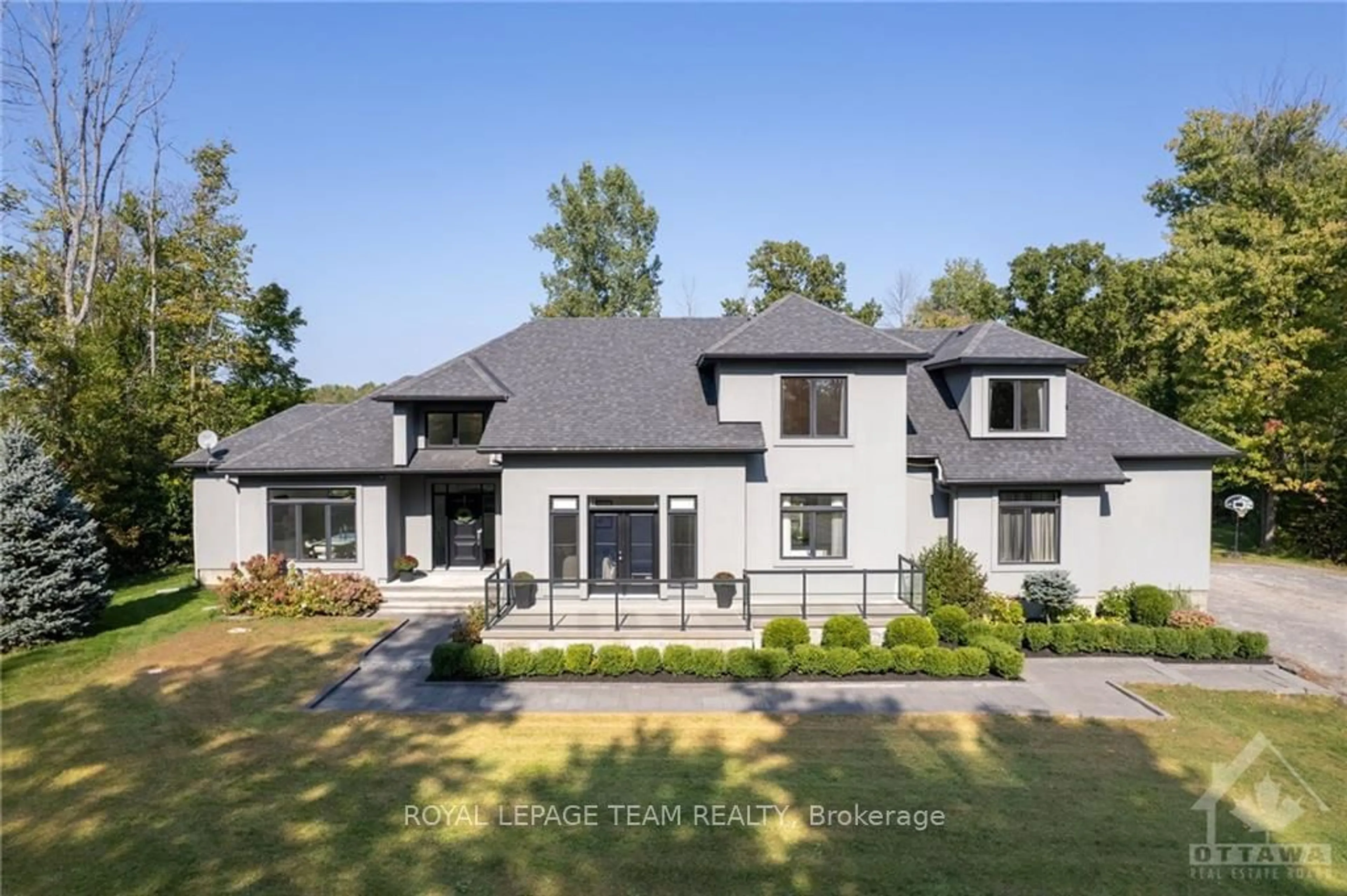 Home with brick exterior material for 1700 PETER ROBINSON Rd, Carp - Huntley Ward Ontario K0A 1L0