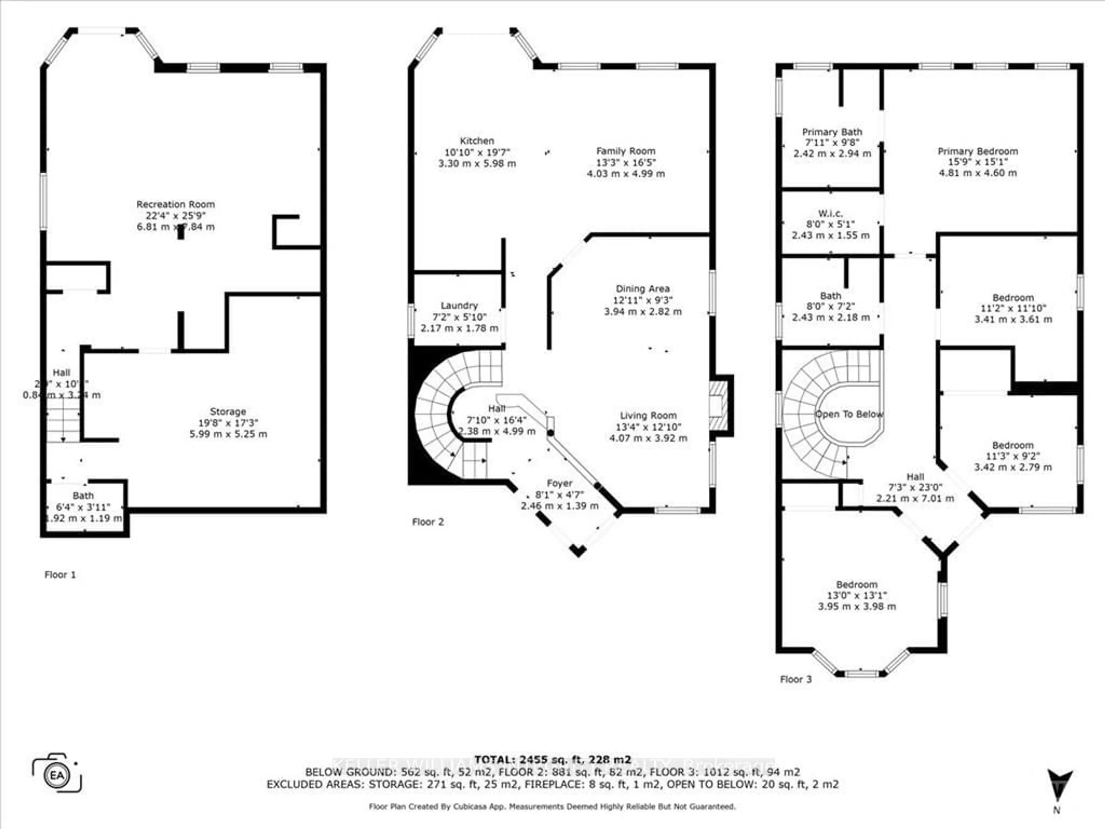 Floor plan for 69 GOLDRIDGE Dr, Kanata Ontario K2T 1E9