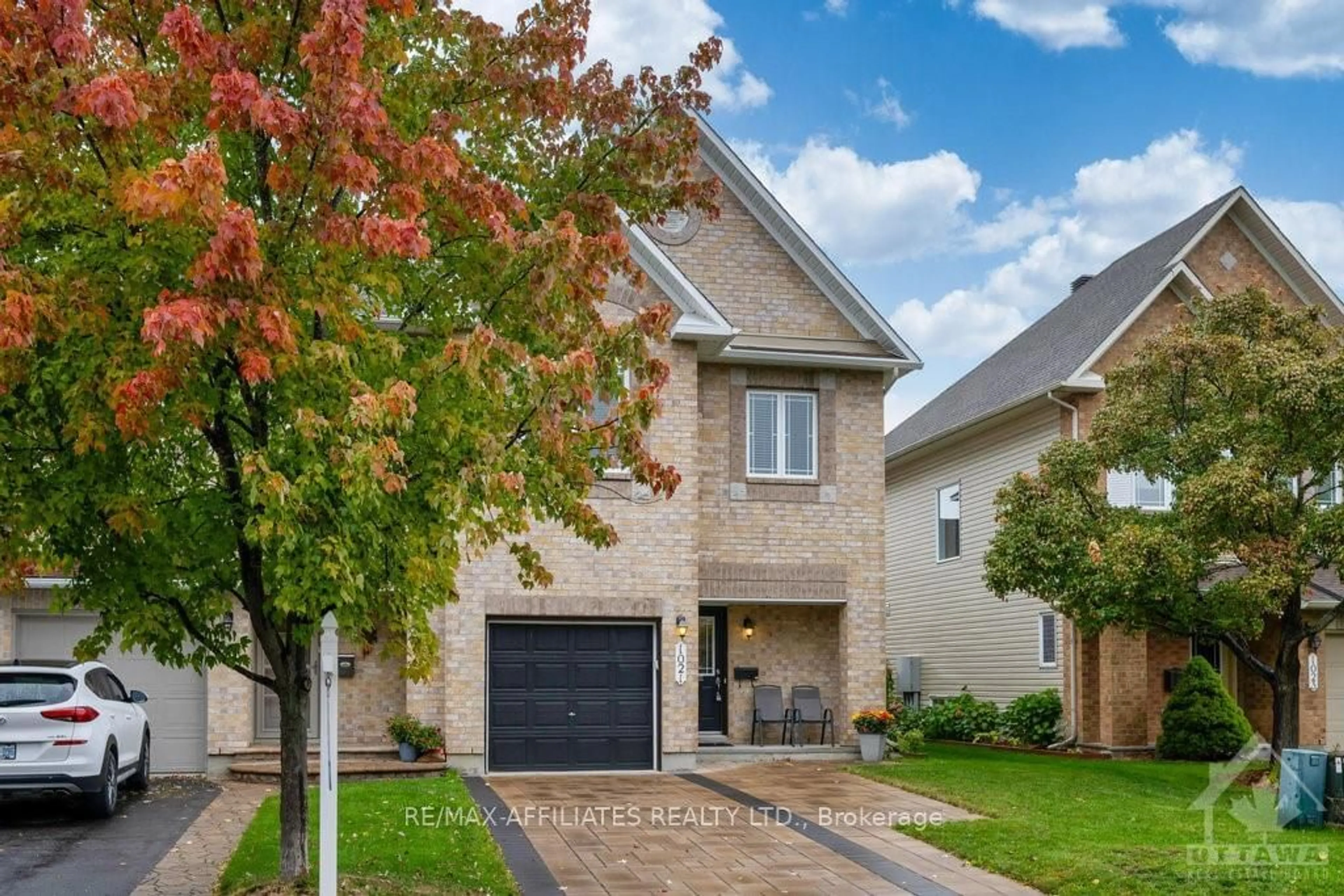 A pic from exterior of the house or condo, the street view for 1021 CANDLEWOOD St, Orleans - Cumberland and Area Ontario K4A 5E7