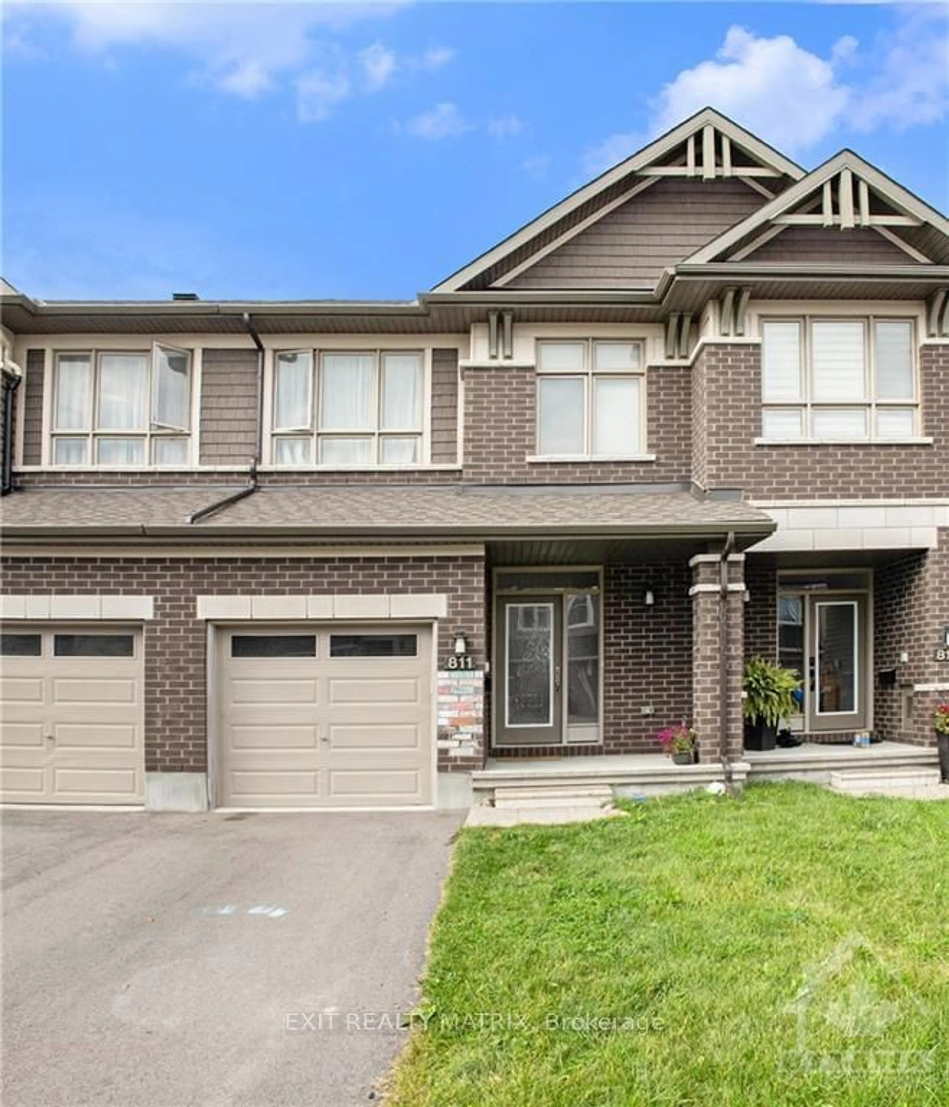 Home with brick exterior material for 811 CLAPHAM Terr, Stittsville - Munster - Richmond Ontario K2S 2N8