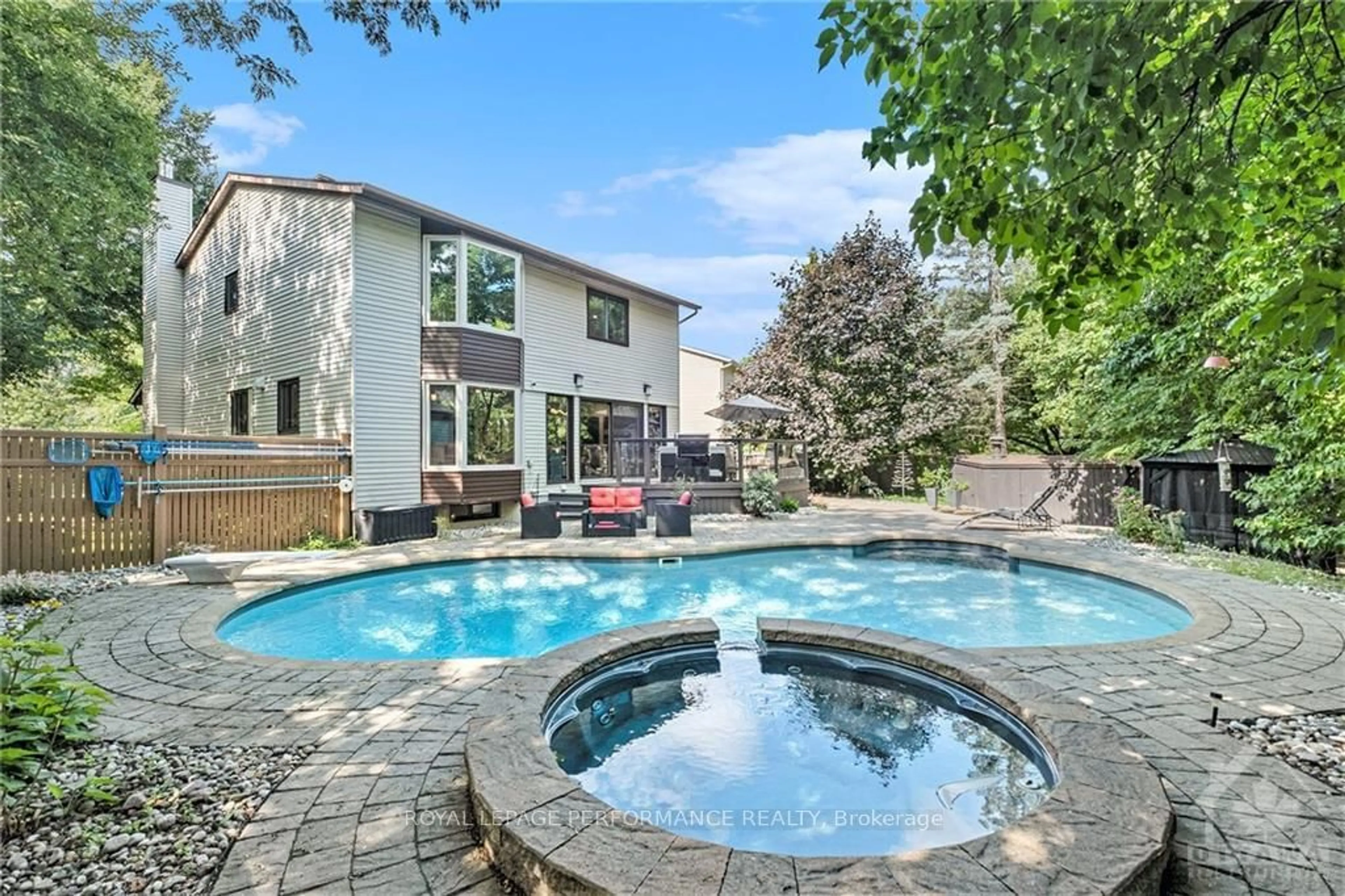 Indoor or outdoor pool for 1797 DES ARBRES St, Orleans - Cumberland and Area Ontario K1E 2T7