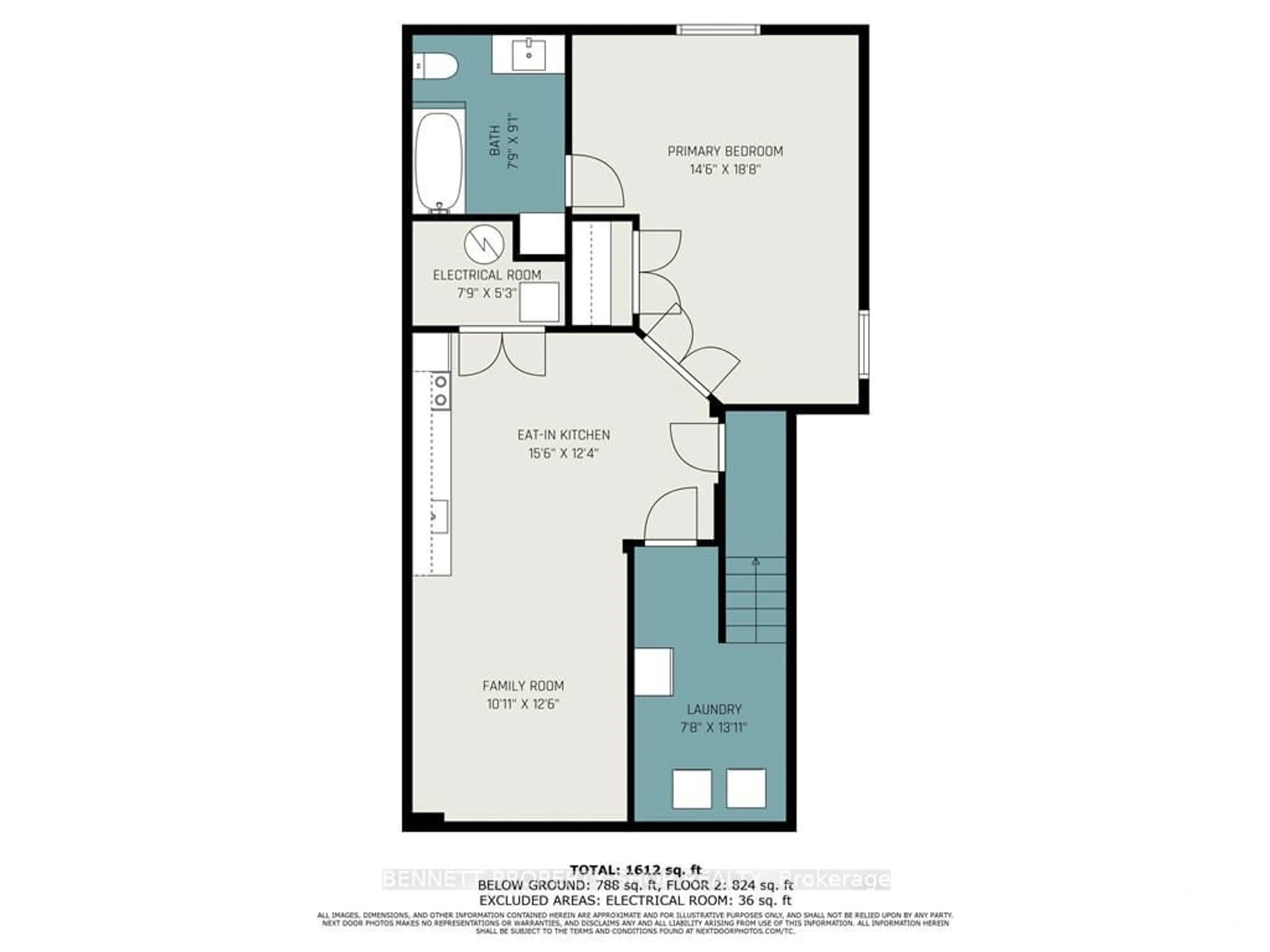 Floor plan for 121 MORTON Dr, Kanata Ontario K2L 1Y2