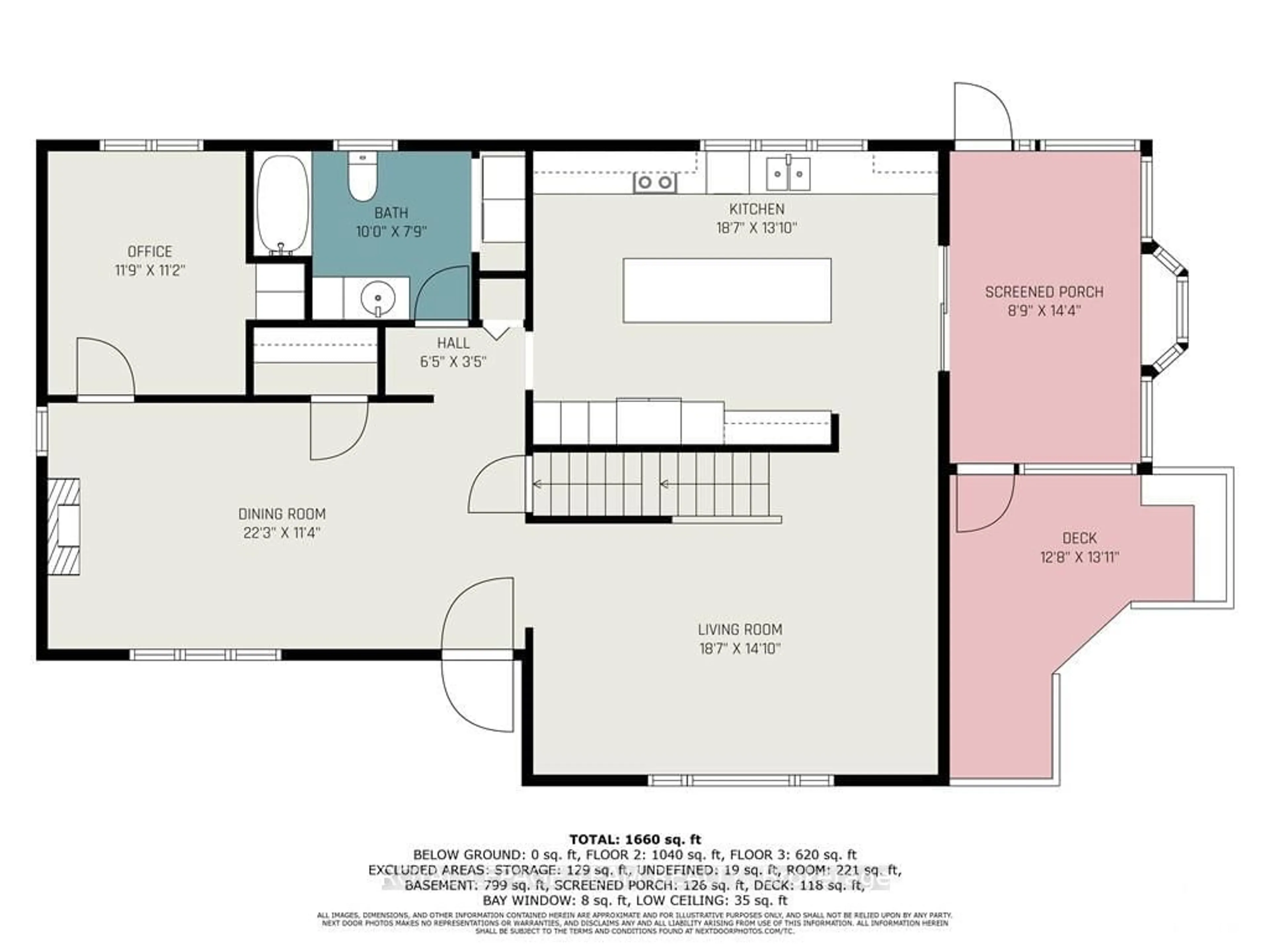 Floor plan for 4239 GREGOIRE Rd, Russell Ontario K4R 1E5