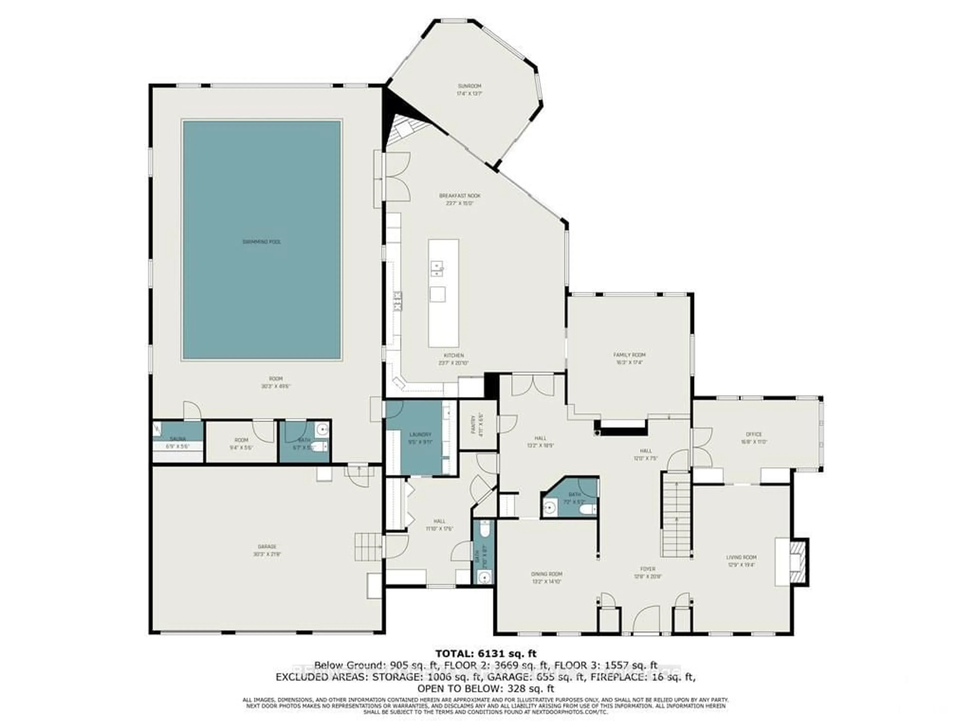 Floor plan for 5564 CARRISON Dr, Manotick - Kars - Rideau Twp and Area Ontario K4M 1K7