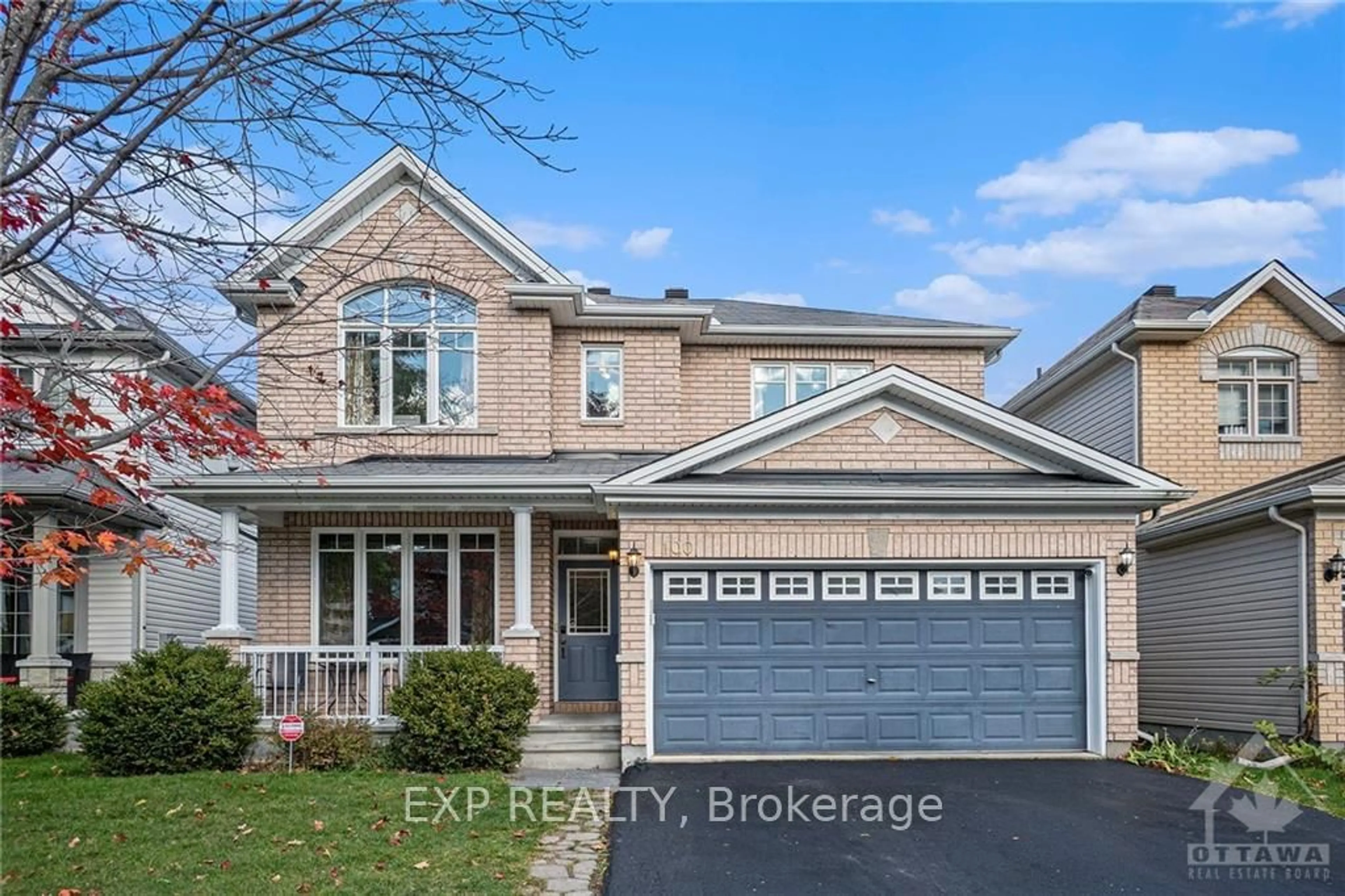 Frontside or backside of a home, cottage for 100 MONTEROSSA St, Stittsville - Munster - Richmond Ontario K2S 2H5