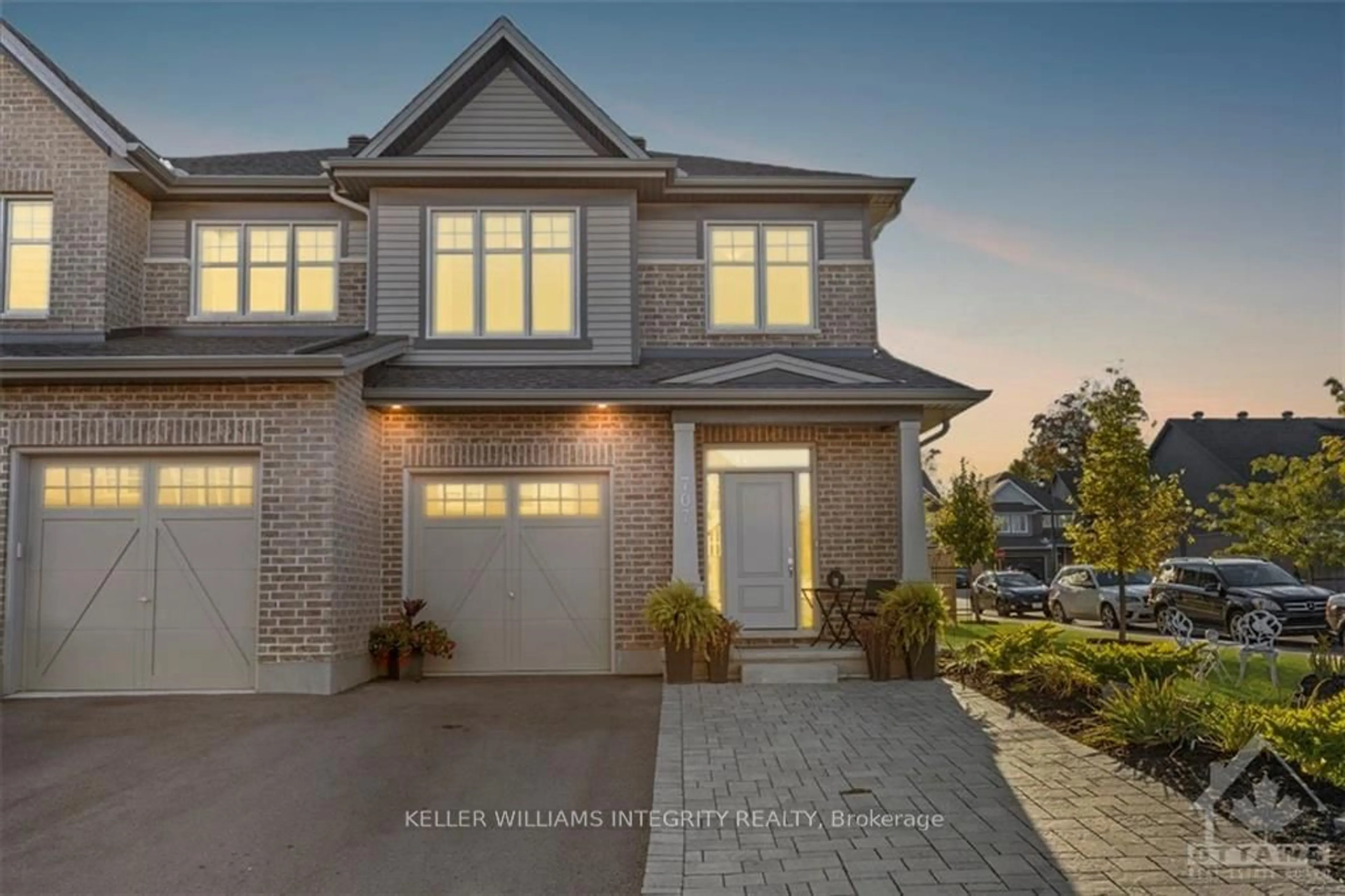 Home with brick exterior material for 707 VIVERA Pl, Stittsville - Munster - Richmond Ontario K2S 2M8