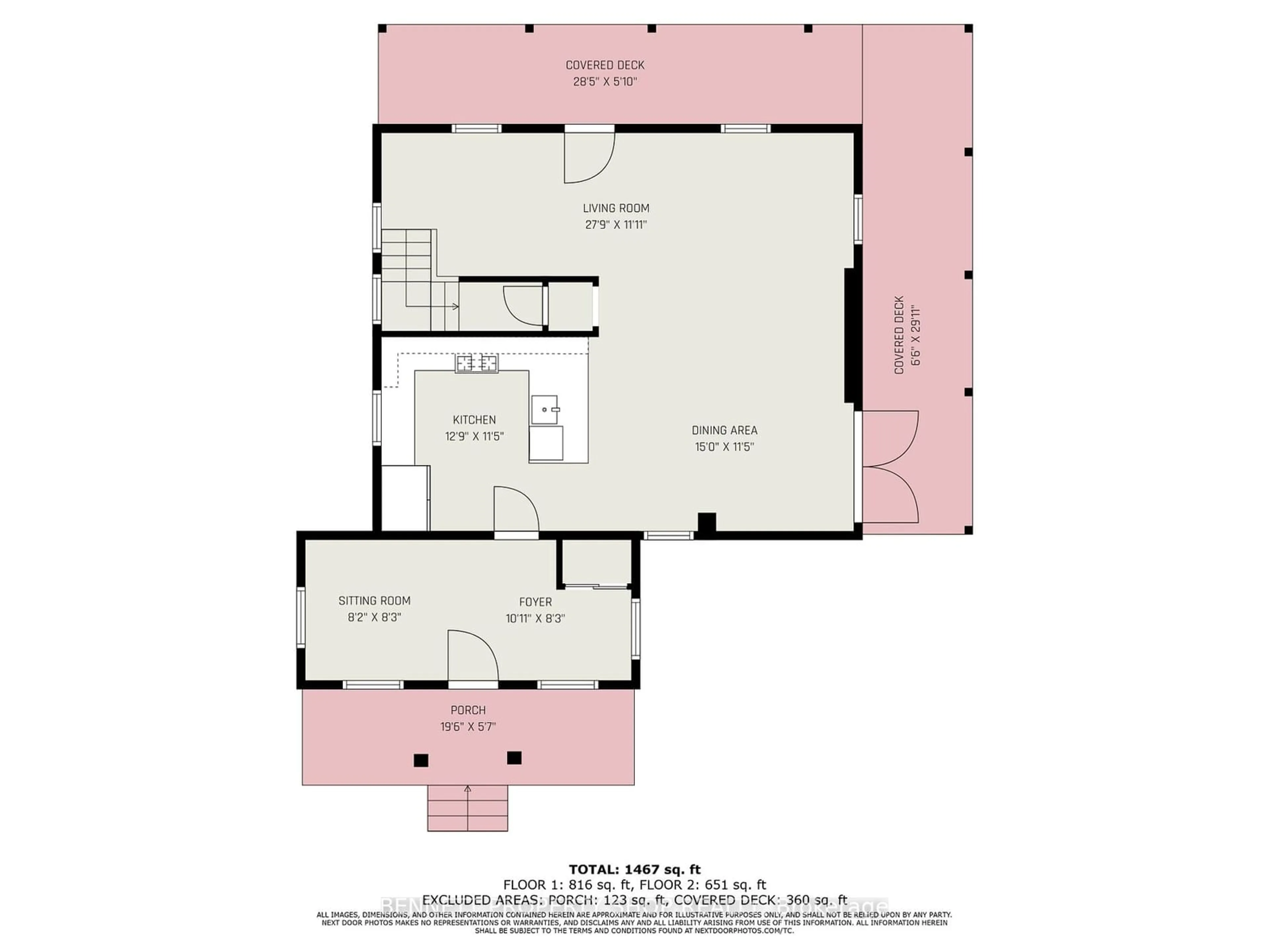 Floor plan for 20079 COUNTY 43 Rd, North Glengarry Ontario K0C 1A0