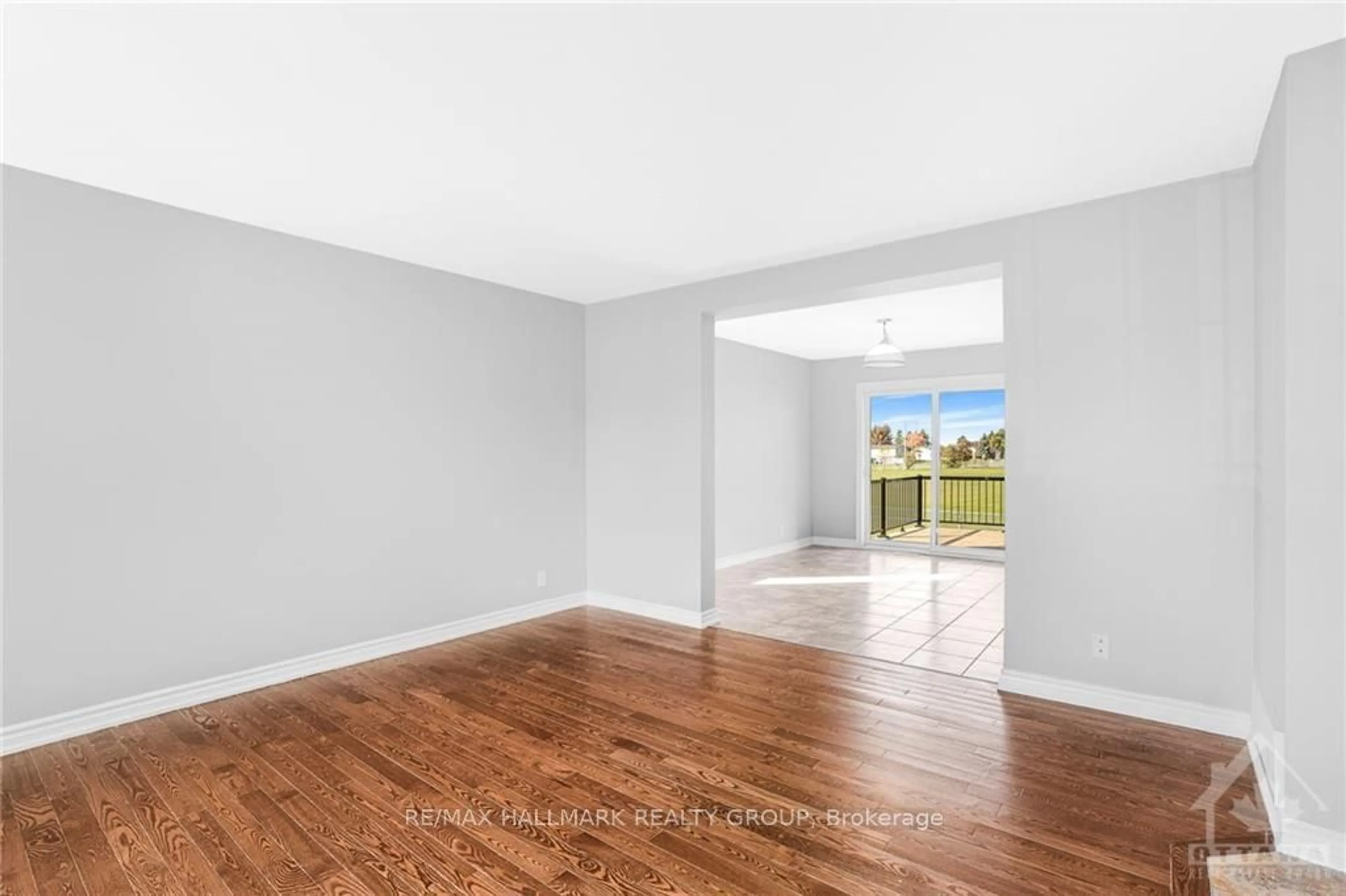 A pic of a room, wood floors for 35 GAREAU Cres, The Nation Ontario K0C 2B0