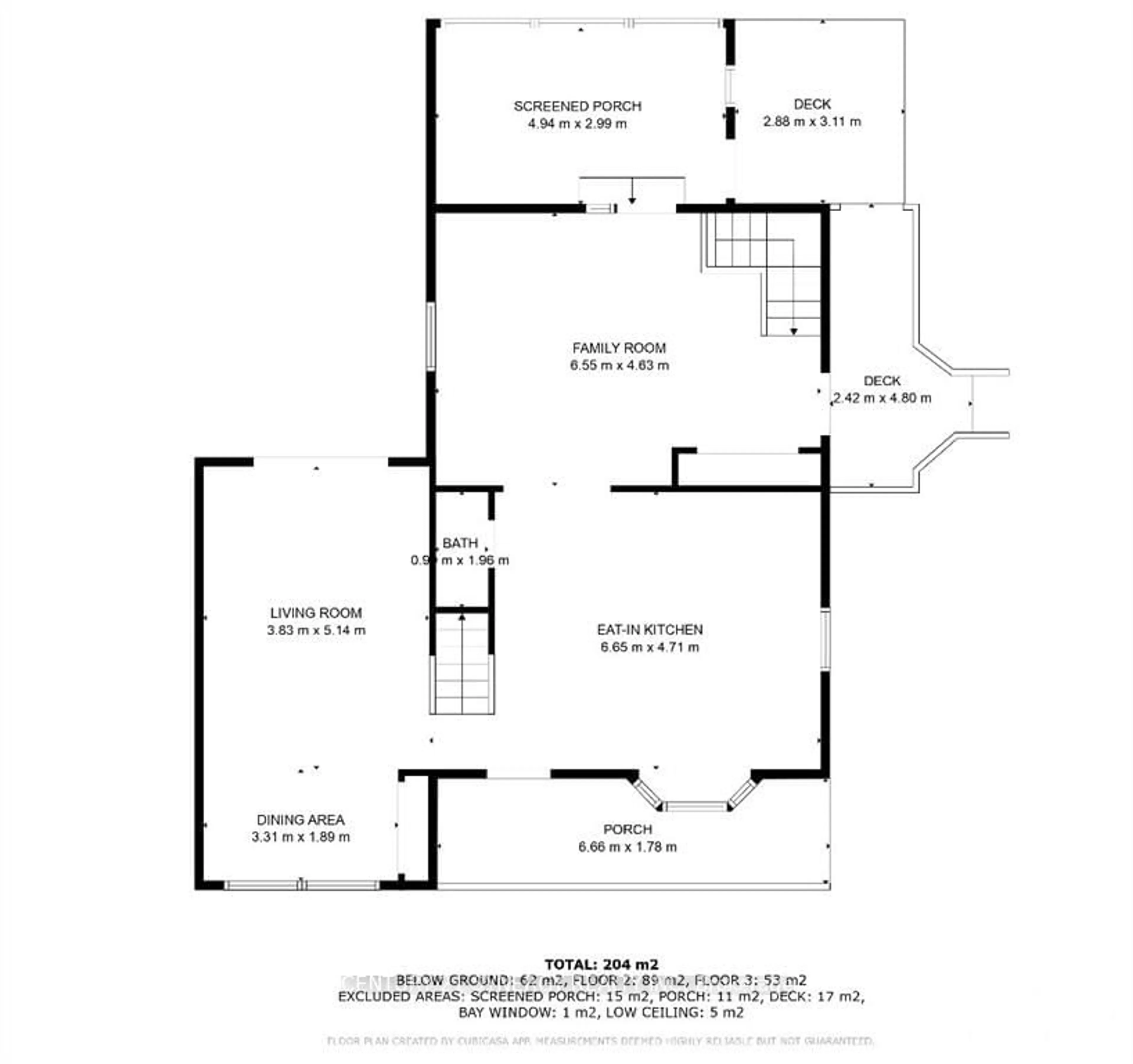 Floor plan for 4948 WALES Rd, South Stormont Ontario K0C 1R0