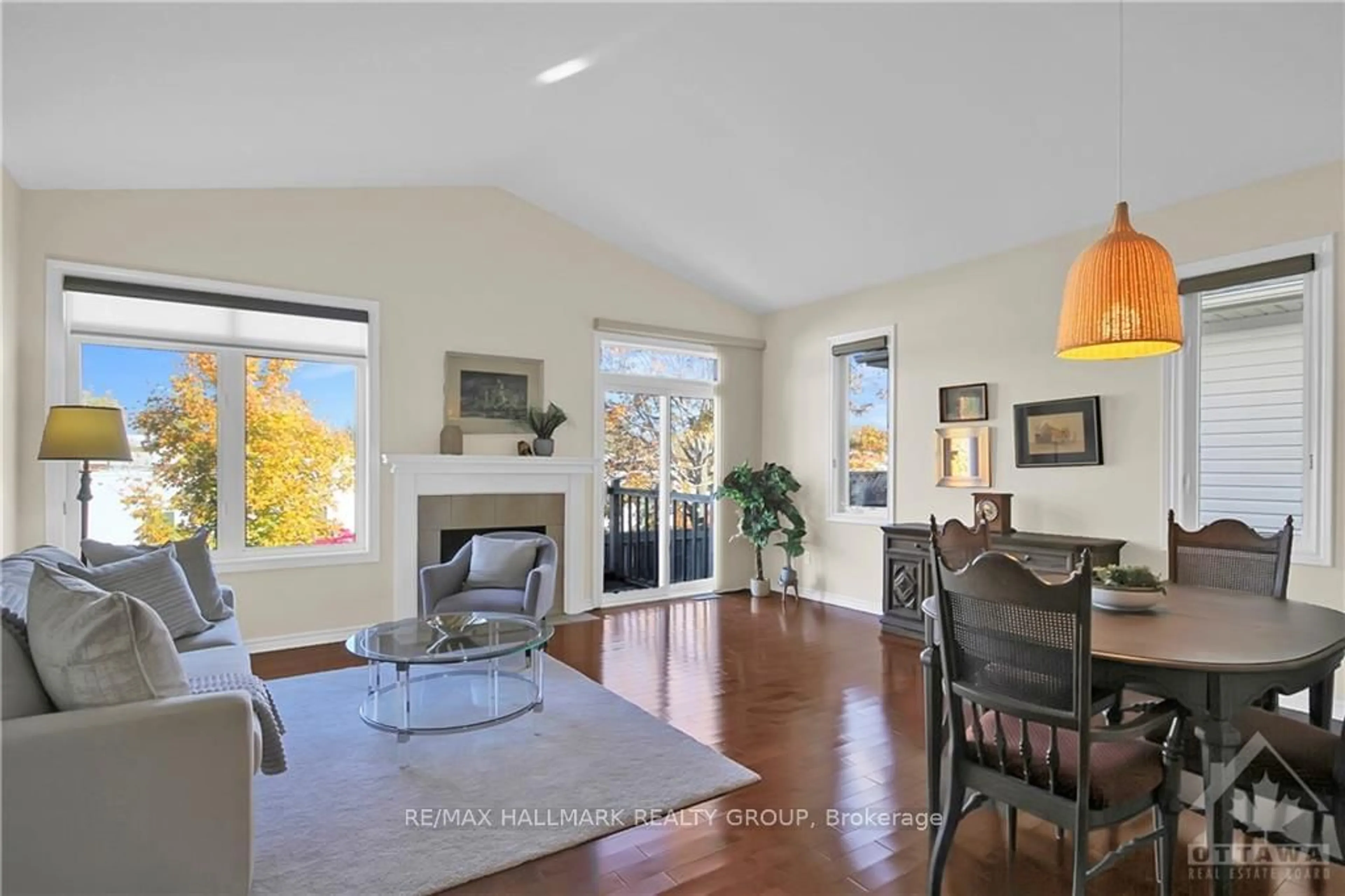 Open concept kitchen for 37 VILLAGE WALK, Manotick - Kars - Rideau Twp and Area Ontario K4M 1L1