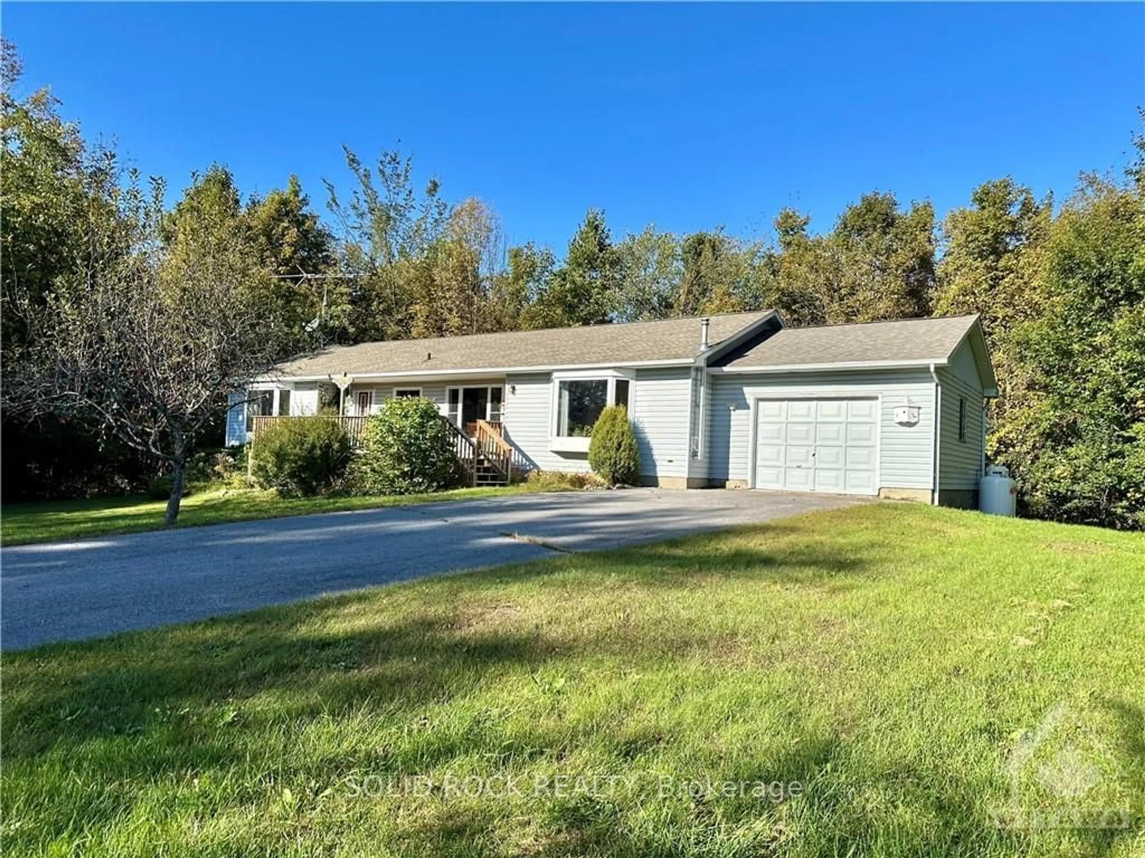 Frontside or backside of a home, cottage for 797 EIGHTH CONCESSION Rd, Rideau Lakes Ontario K0G 1X0