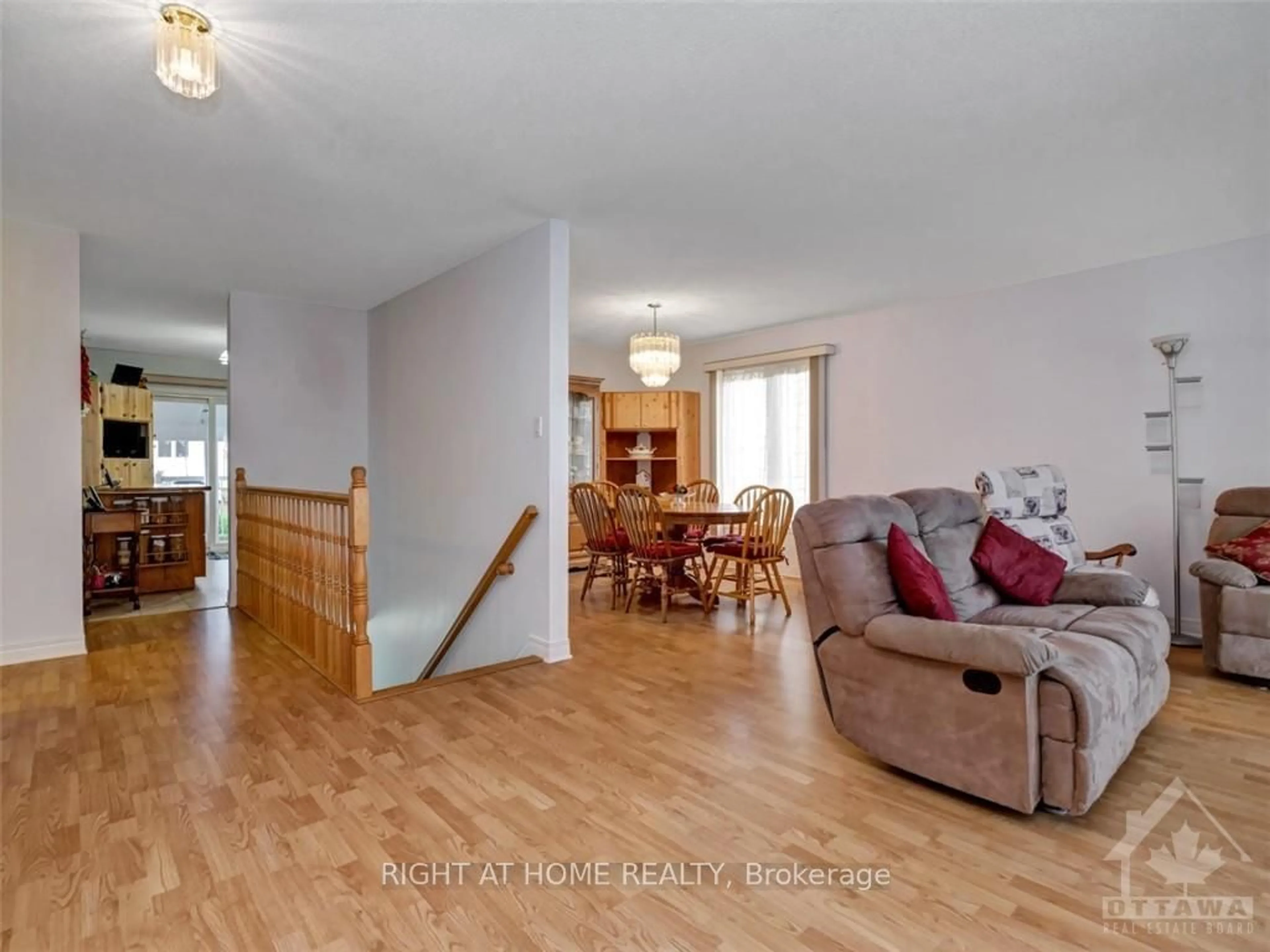 A pic of a room, wood floors for 144 SANDRA Cres, Clarence-Rockland Ontario K4K 1R7