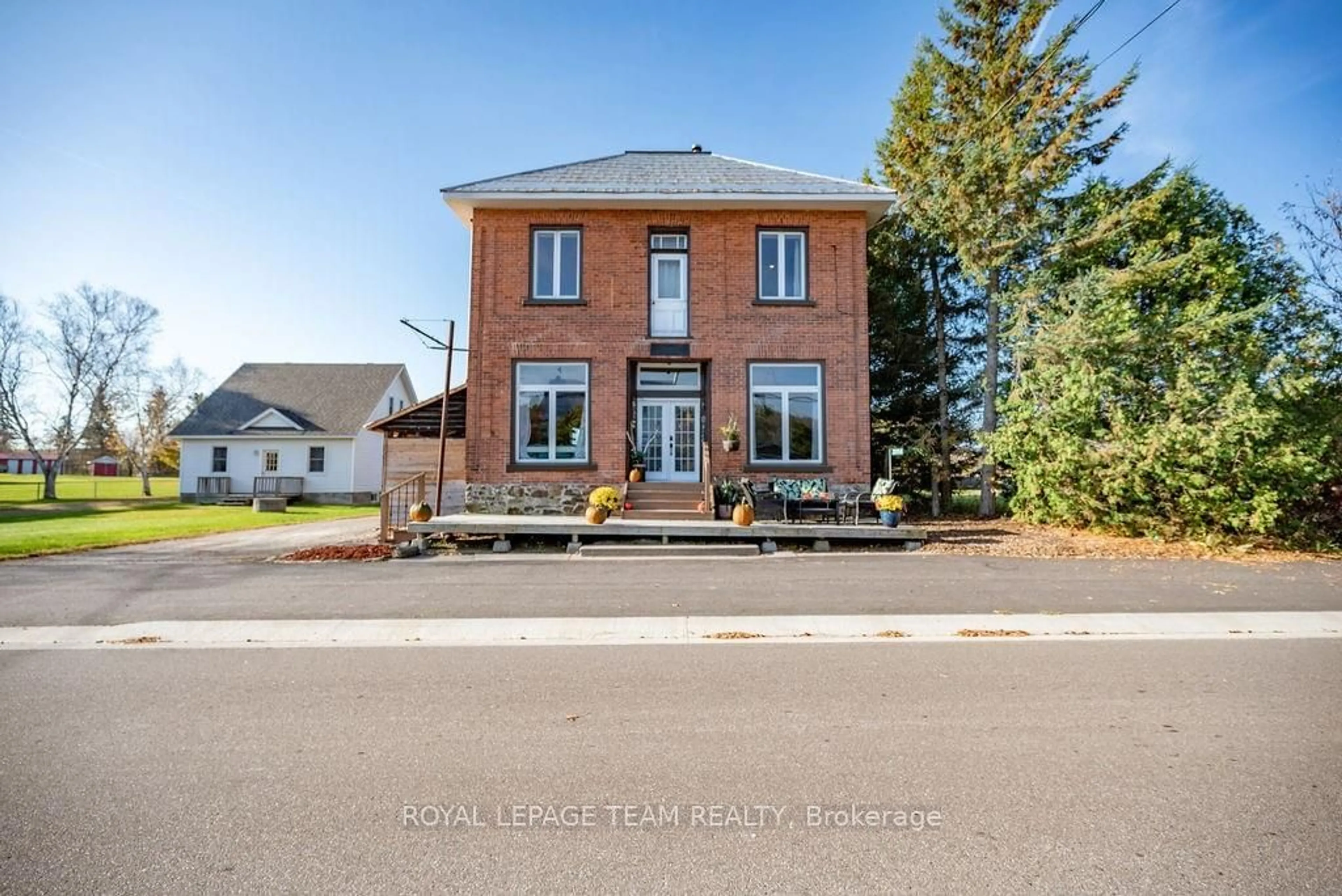 A pic from exterior of the house or condo, the front or back of building for 2050 FORESTERS FALLS Rd, Whitewater Region Ontario K0J 1V0