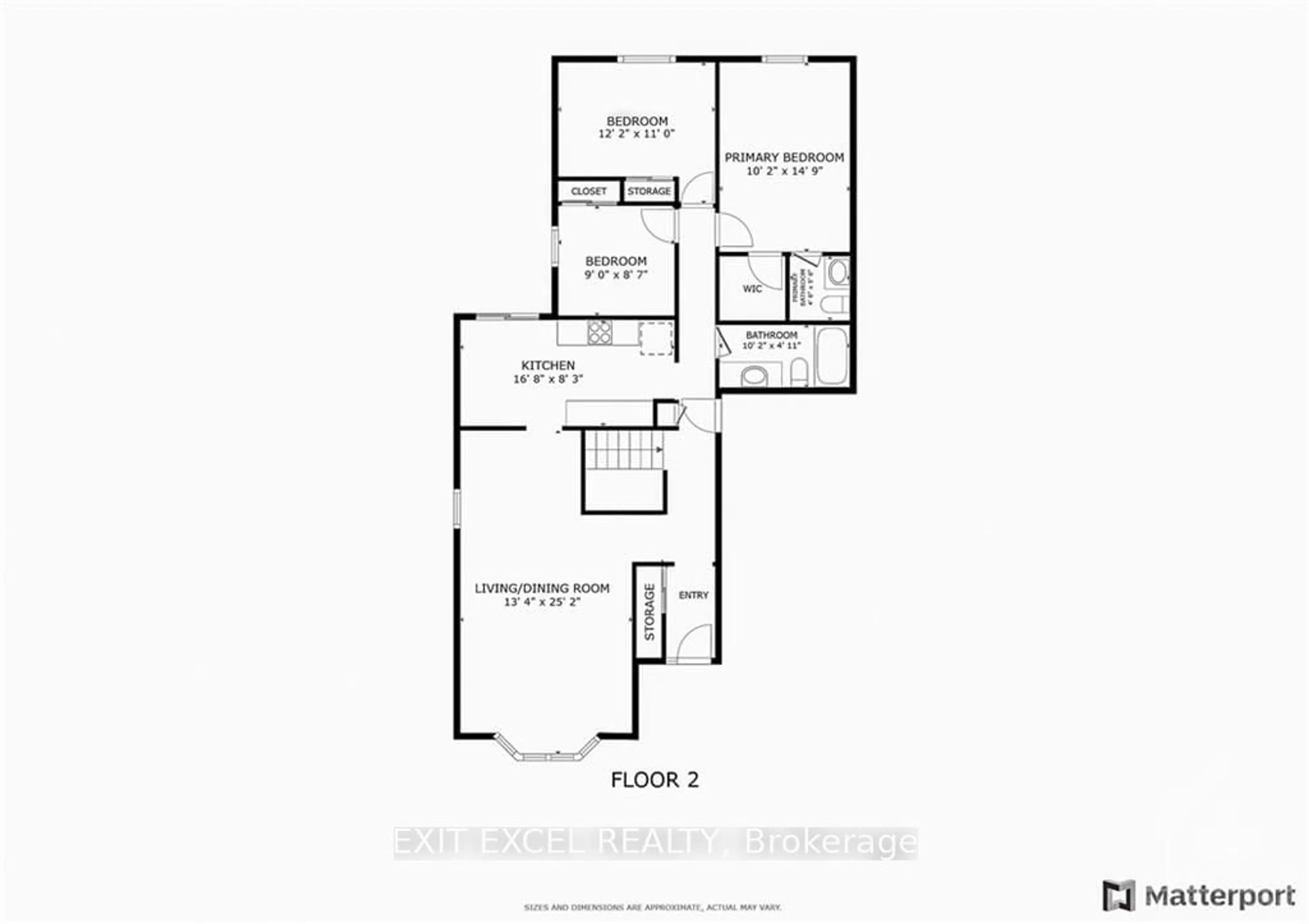 Floor plan for 7858 DECARIE Dr, Orleans - Convent Glen and Area Ontario K1C 2C8