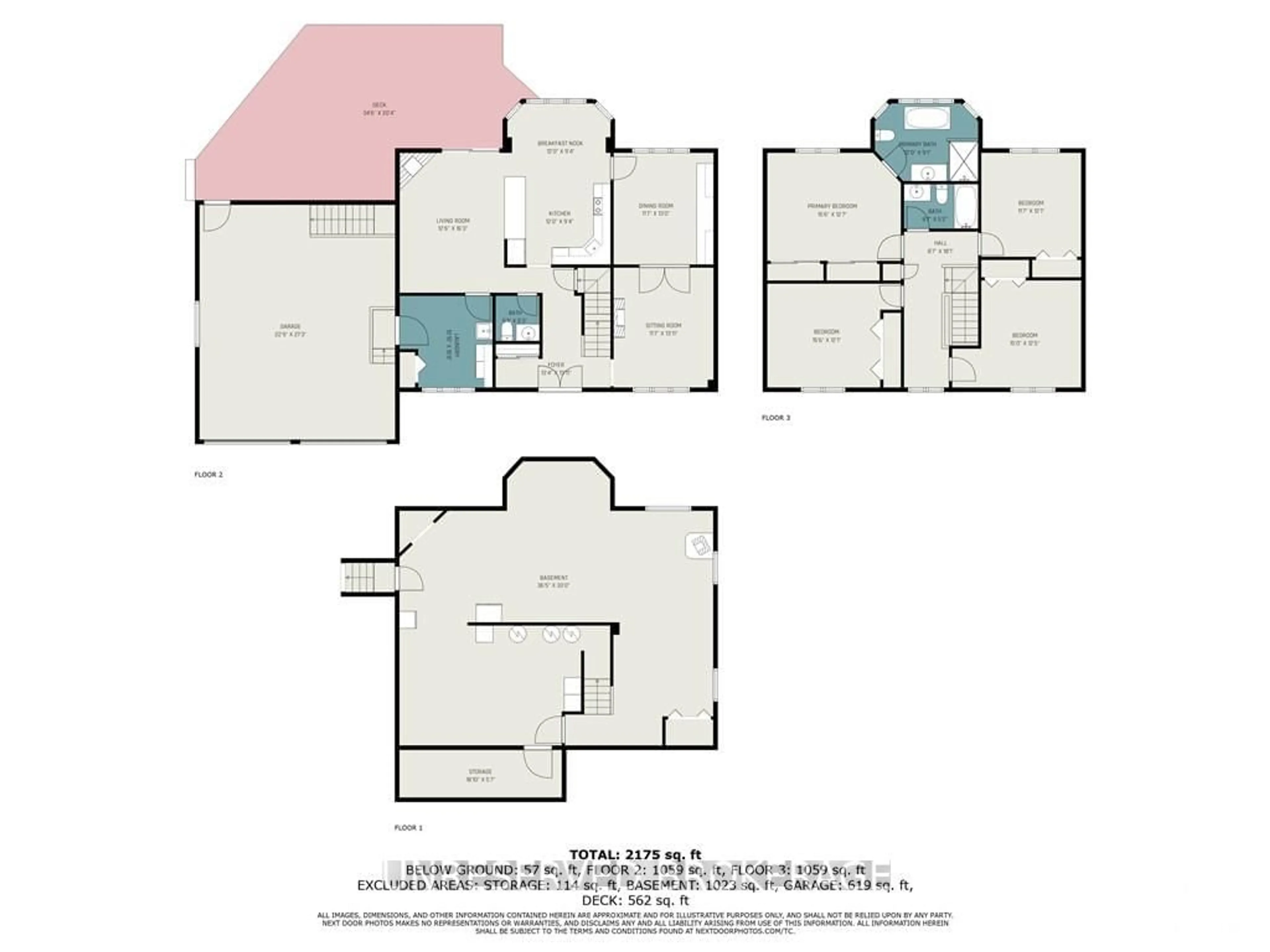 Floor plan for 8296 RODNEY FARM Dr, Greely - Metcalfe - Osgoode - Vernon and Area Ontario K0A 2P0