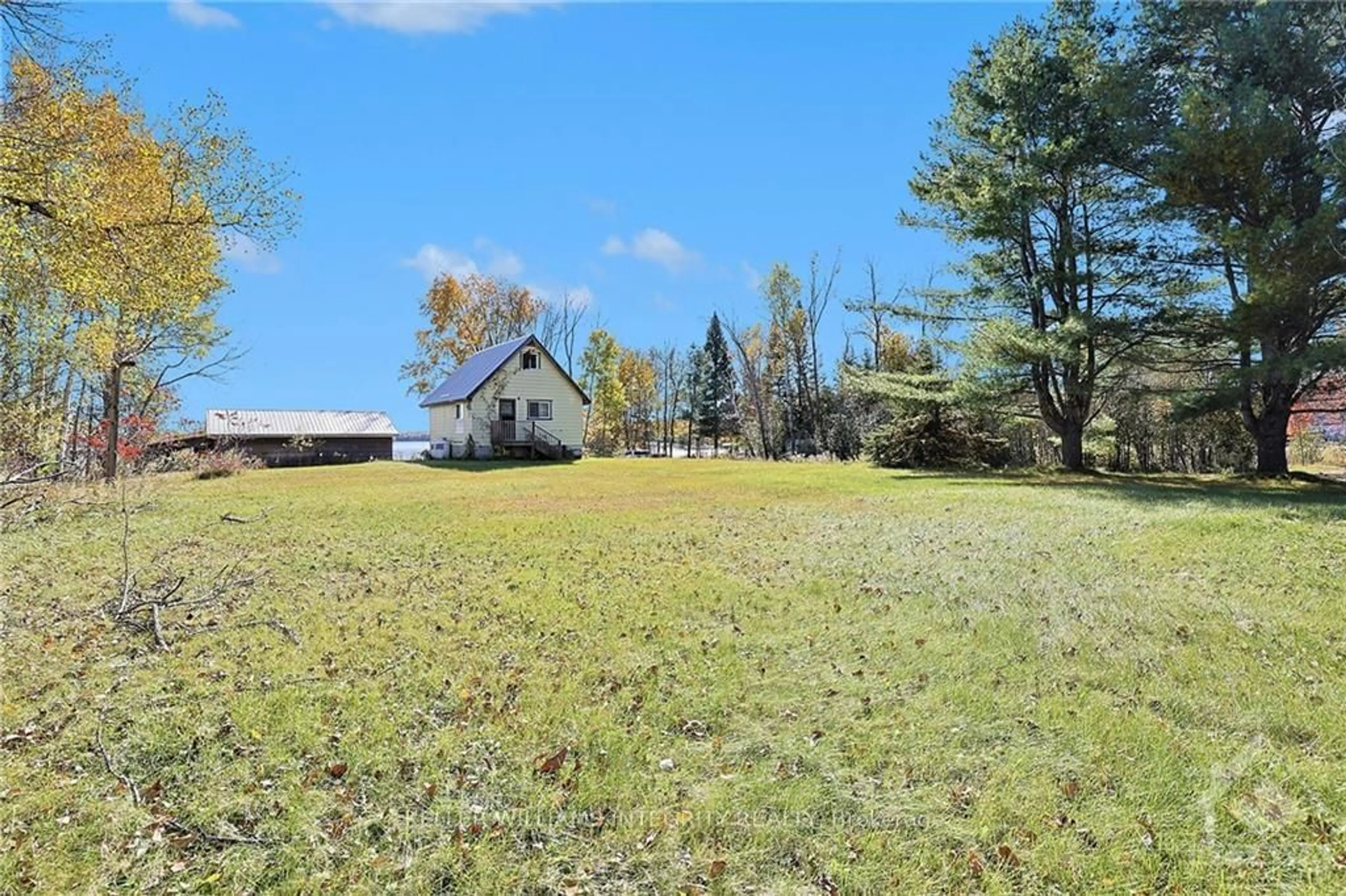 Frontside or backside of a home, cottage for 17 FISH HUT Rd, North Algona Wilberforce Ontario K0J 1X0