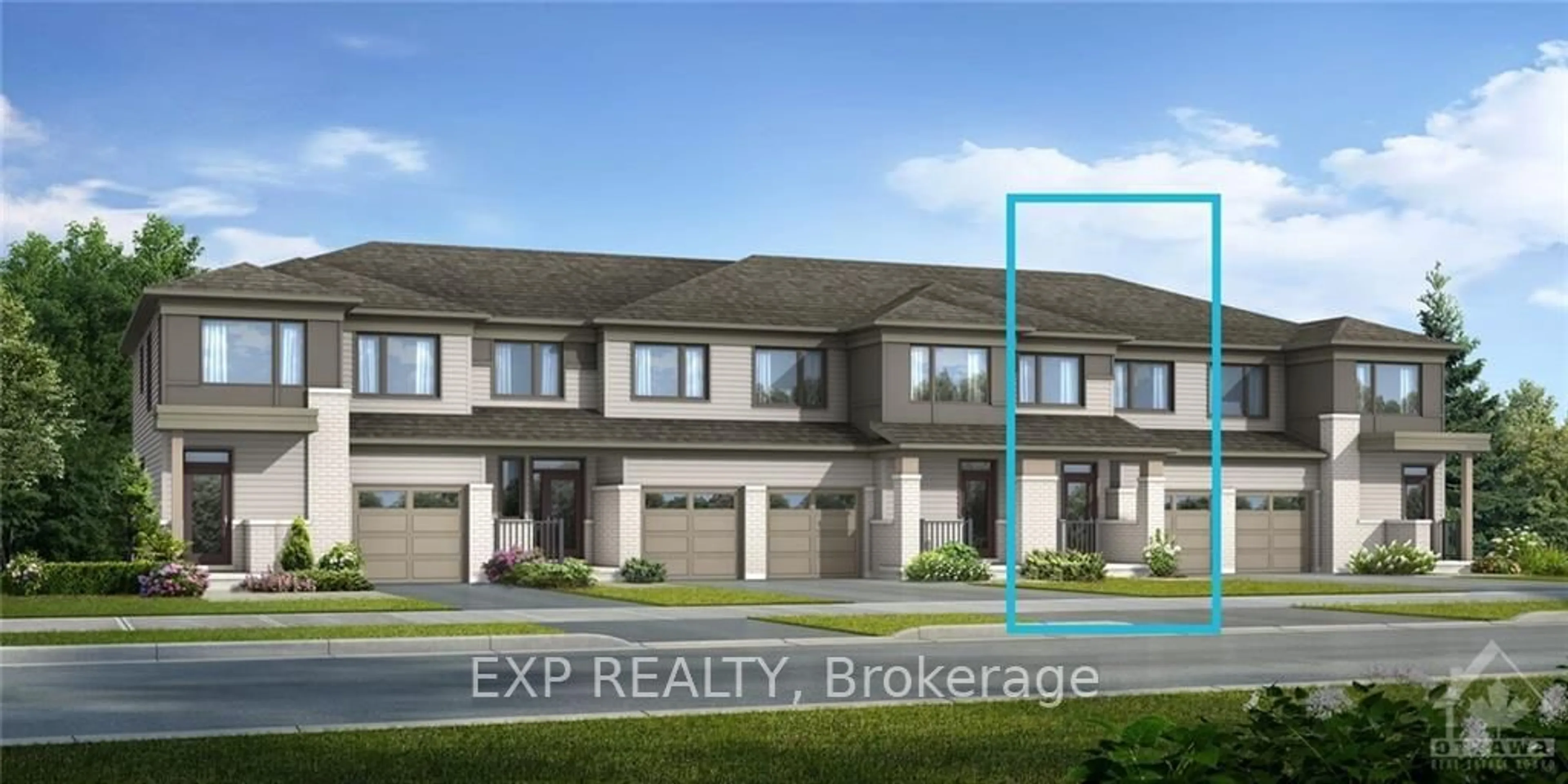 Frontside or backside of a home for 616 BRONZE COPPER Cres, Stittsville - Munster - Richmond Ontario K0A 2Z0