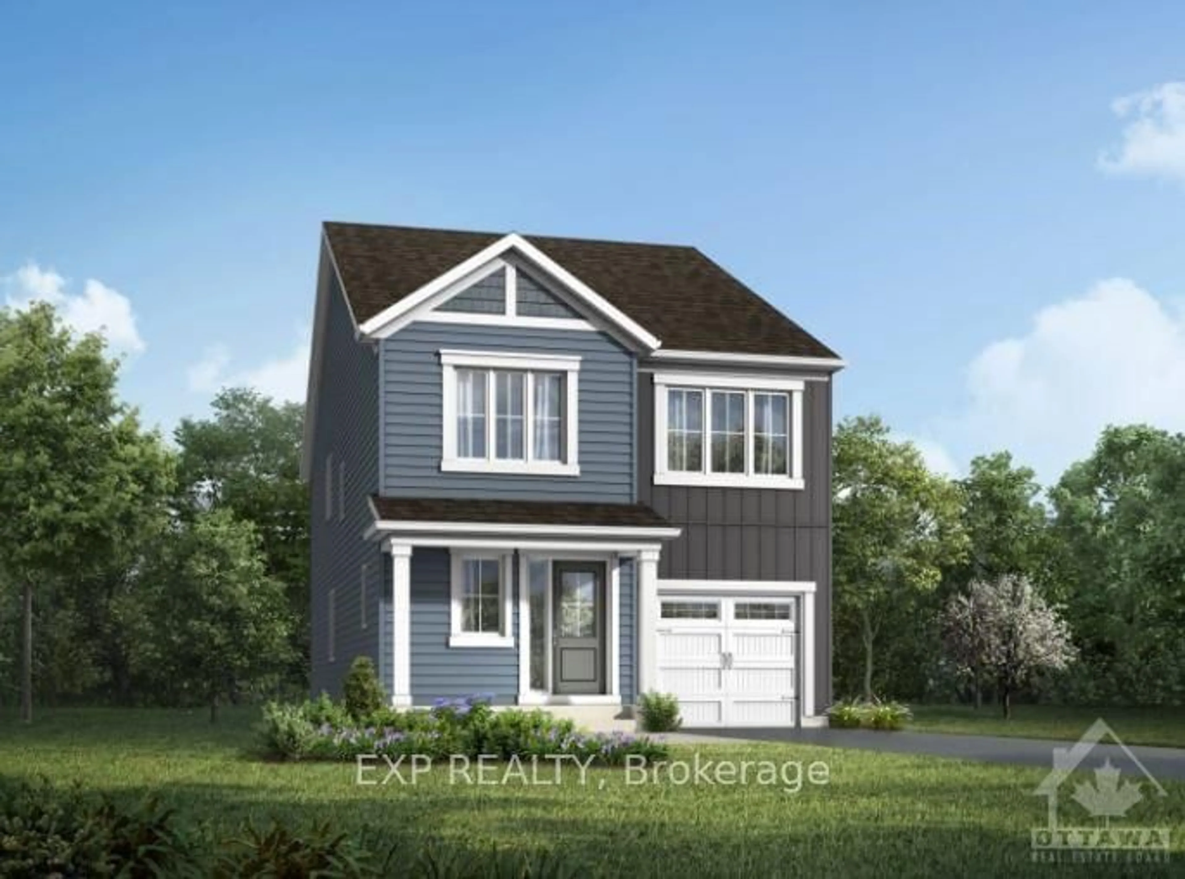 Frontside or backside of a home, cottage for 476 BRIGATINE Ave, Stittsville - Munster - Richmond Ontario K2S 0P9