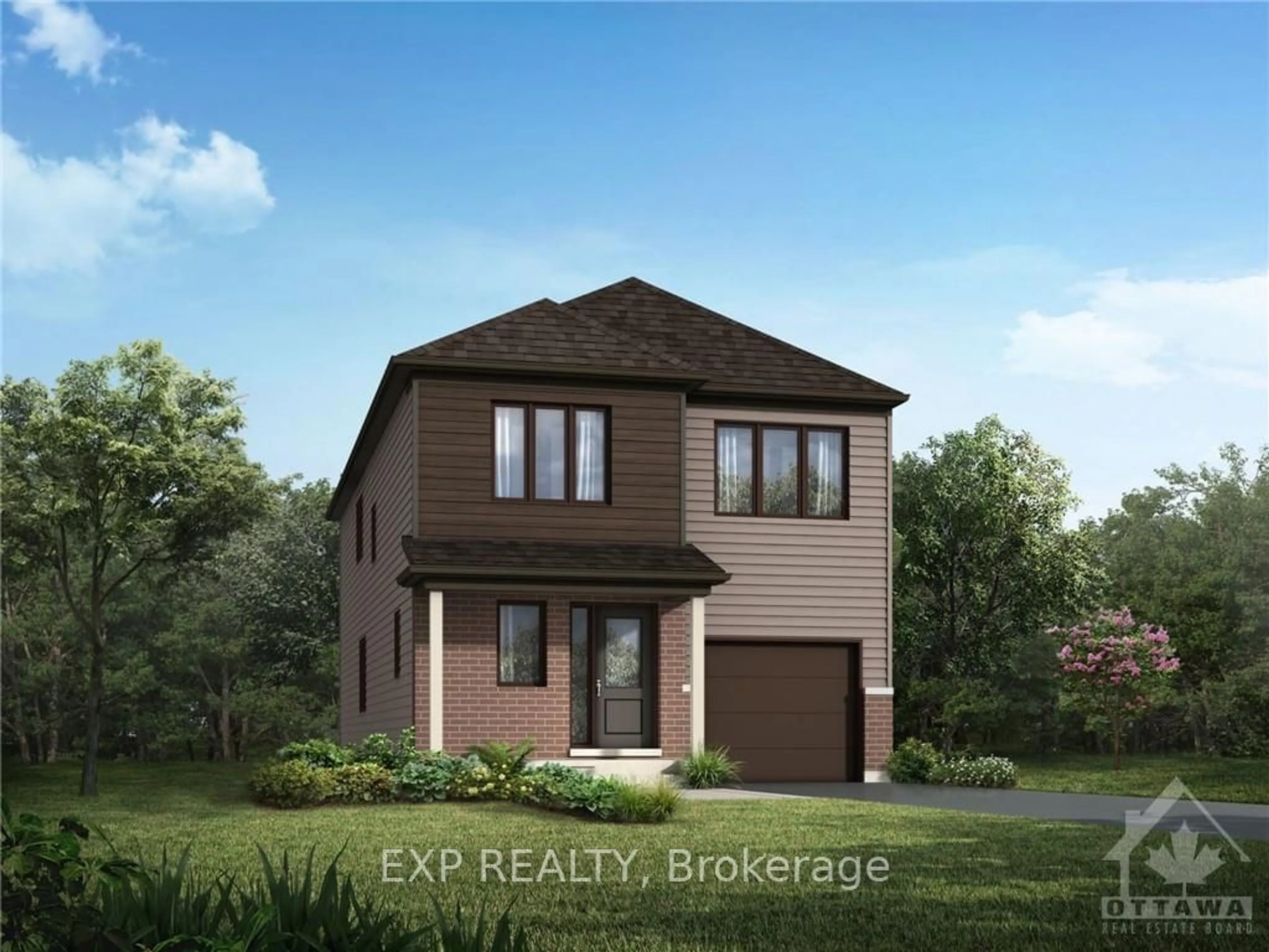 Frontside or backside of a home, cottage for 470 BRIGATINE Ave, Stittsville - Munster - Richmond Ontario K2S 0P9