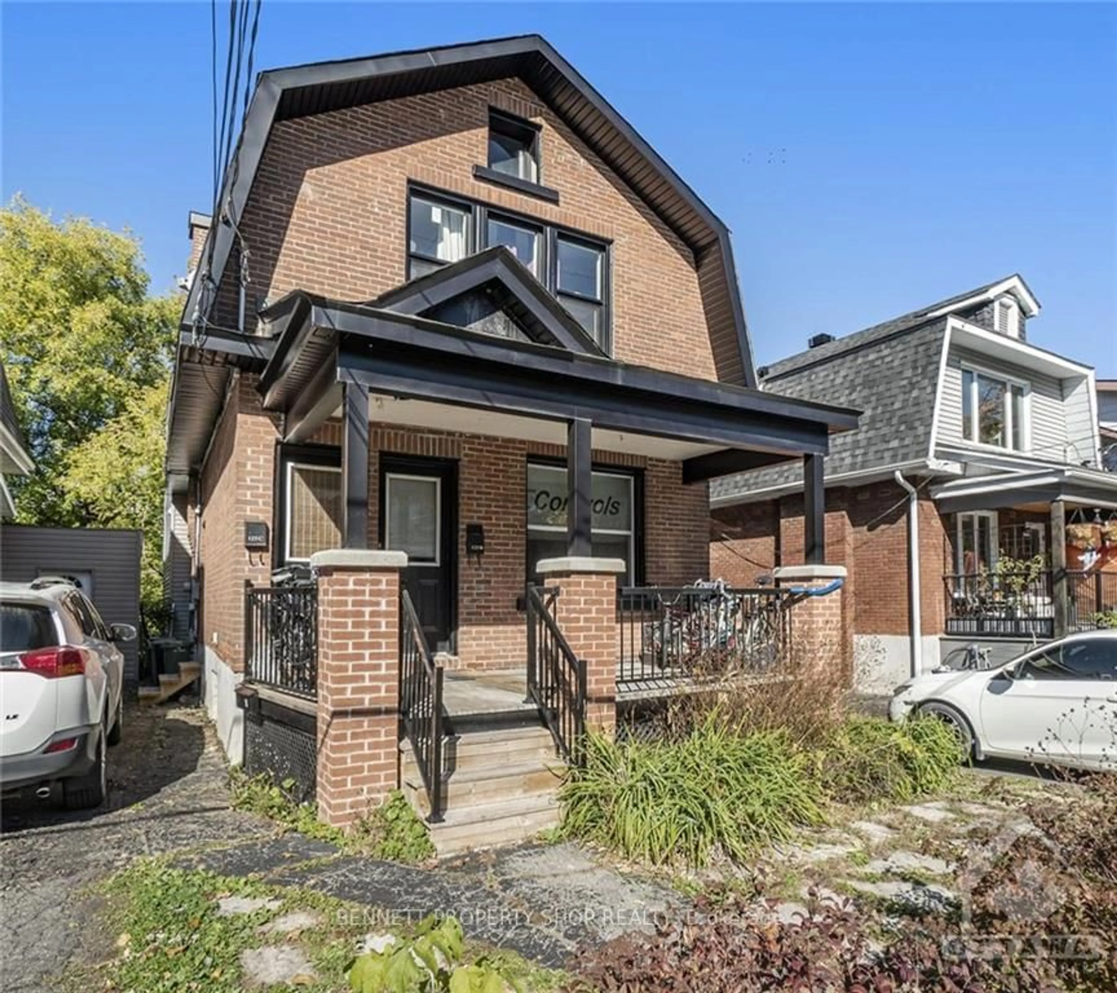 Frontside or backside of a home, cottage for 125 HOPEWELL Ave, Glebe - Ottawa East and Area Ontario K1S 2Z2