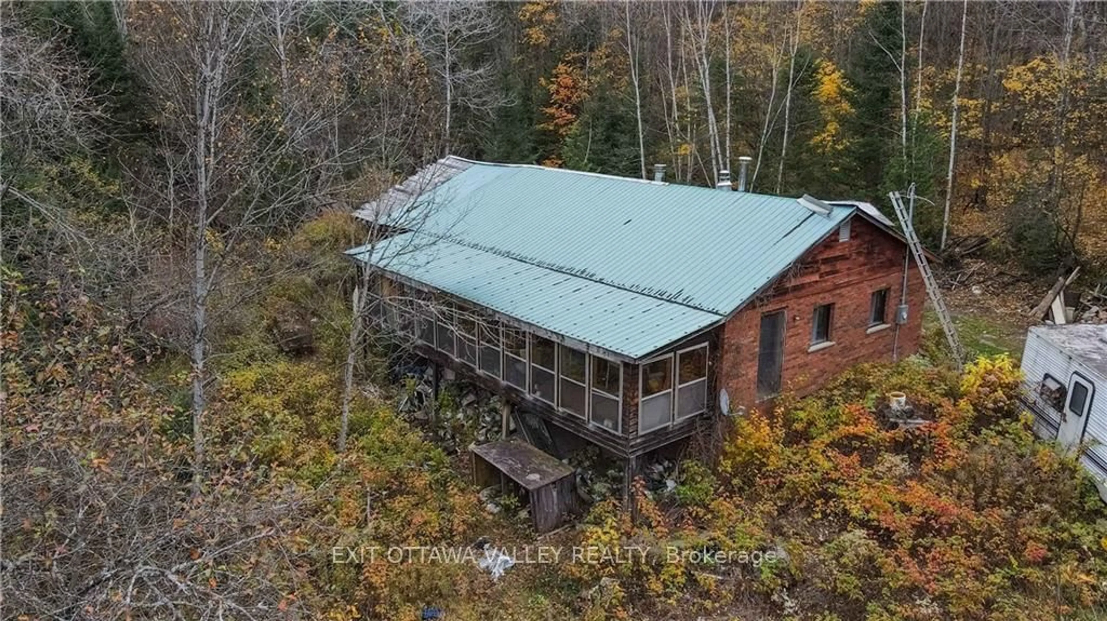 Shed for 129 MULLEN Rd, Madawaska Valley Ontario K0J 1L0