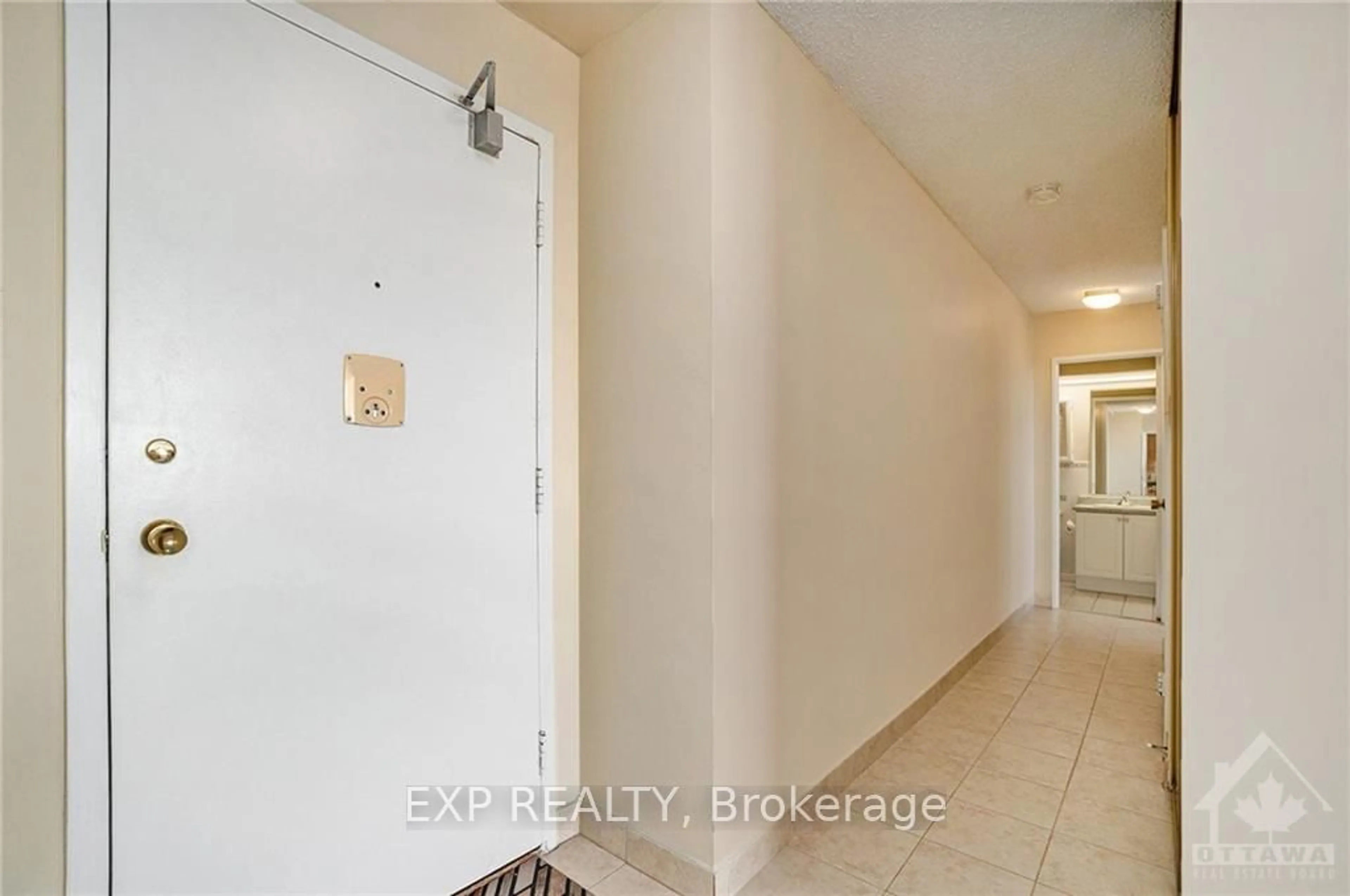 Indoor entryway, not visible floor for 1285 CAHILL Dr #1907, Hunt Club - South Keys and Area Ontario K1V 9A7