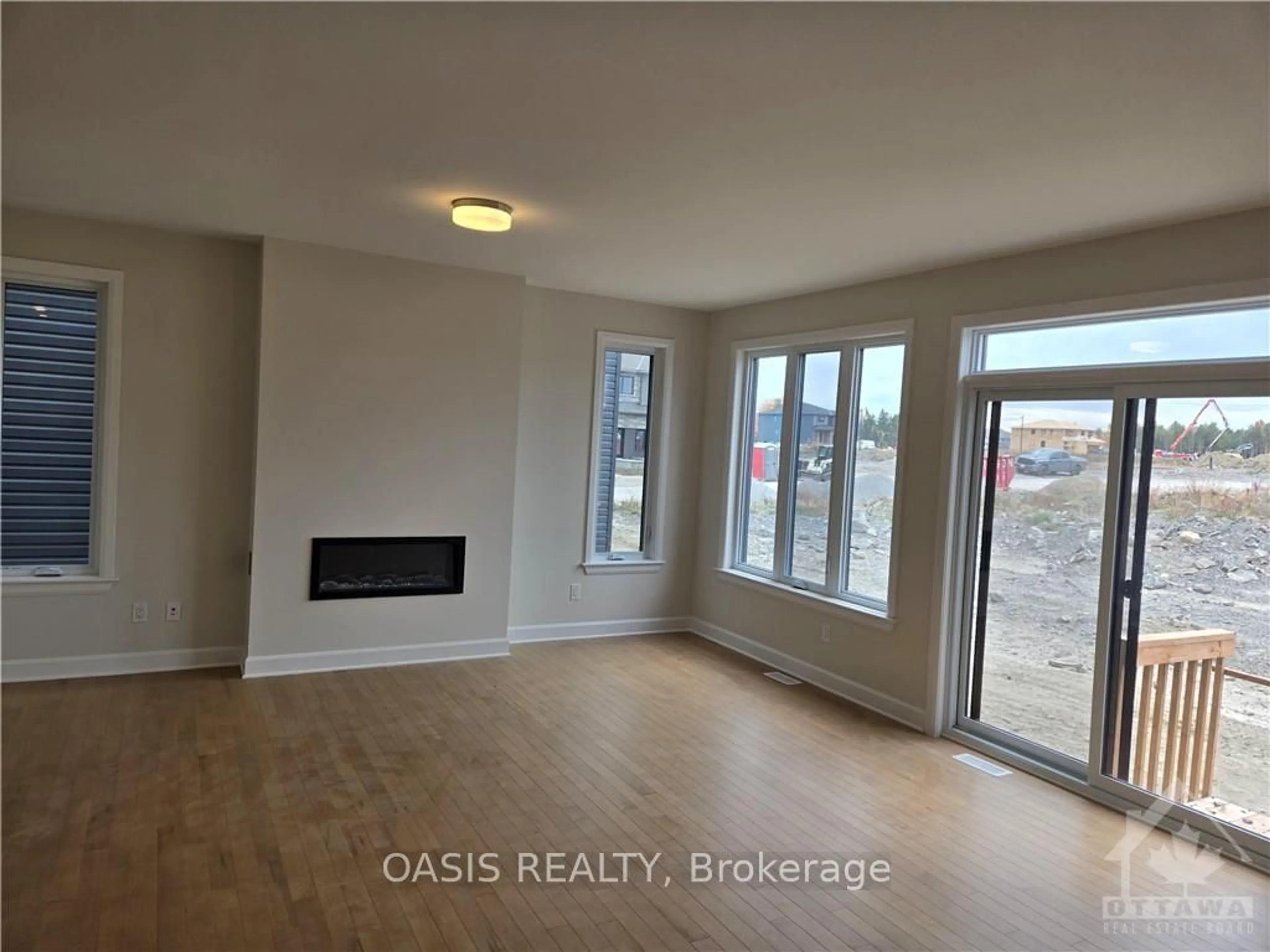 A pic of a room, wood floors for 1179 COPE Dr, Stittsville - Munster - Richmond Ontario K2S 3E6