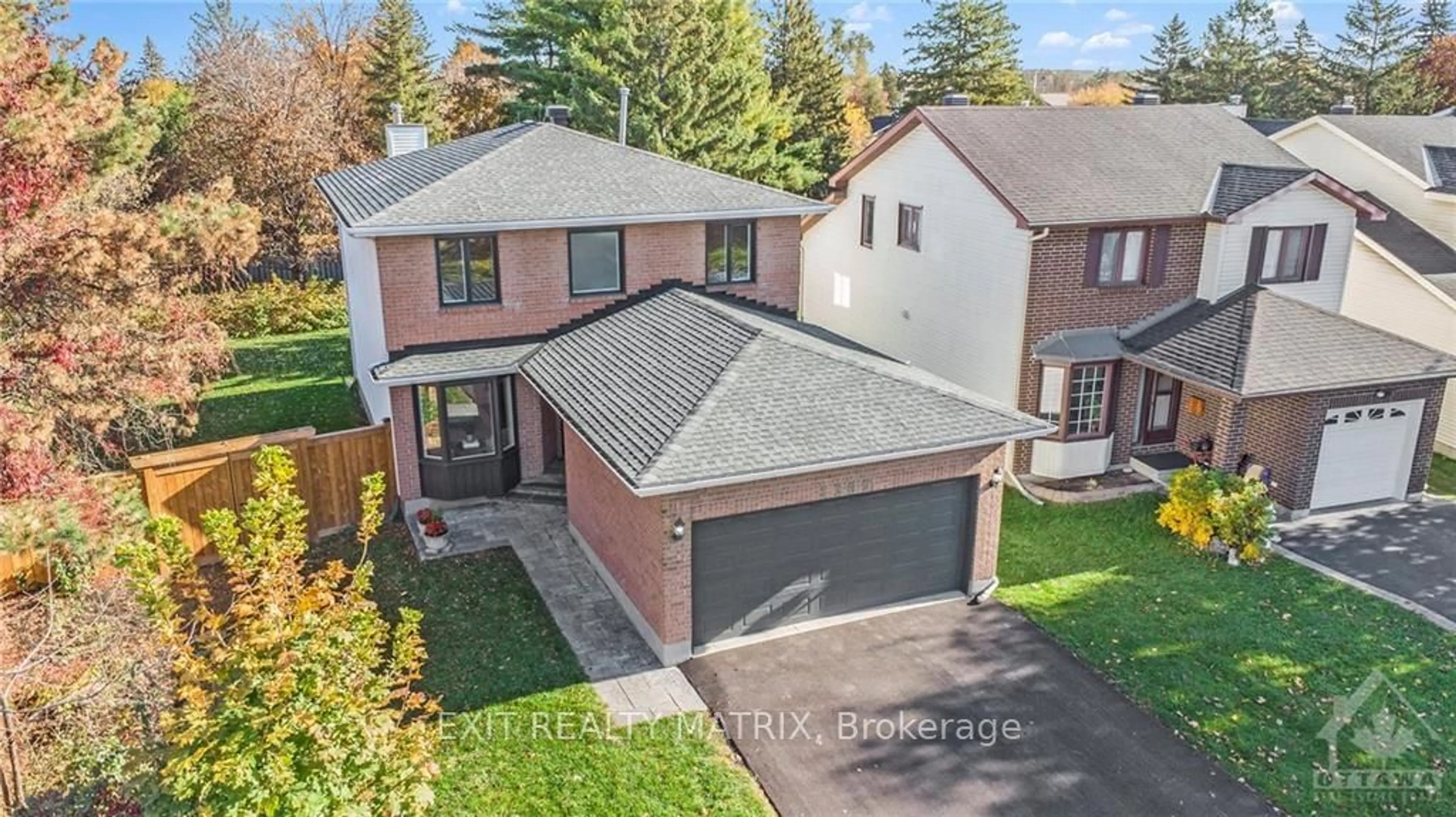 Home with brick exterior material for 1269 GREGORY Crt, Beacon Hill North - South and Area Ontario K1J 9B4