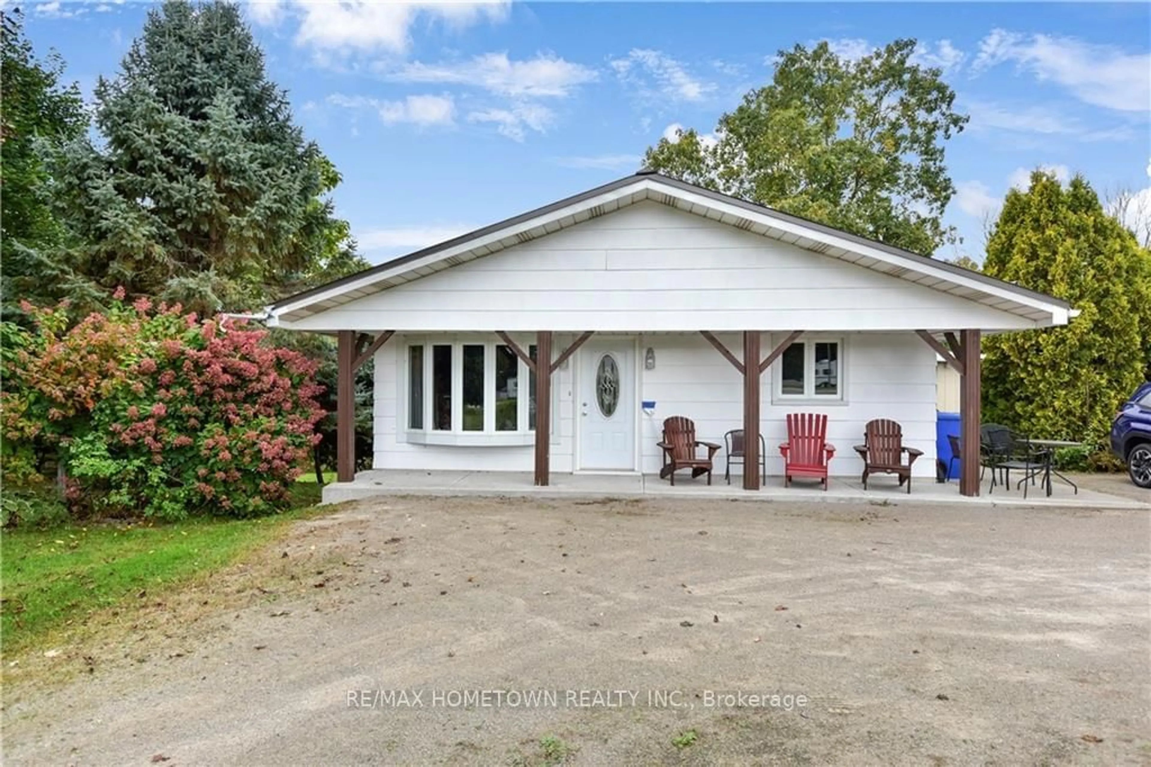 Frontside or backside of a home, cottage for 58 COUNTY ROAD 40 Rd, Athens Ontario K0E 1B0