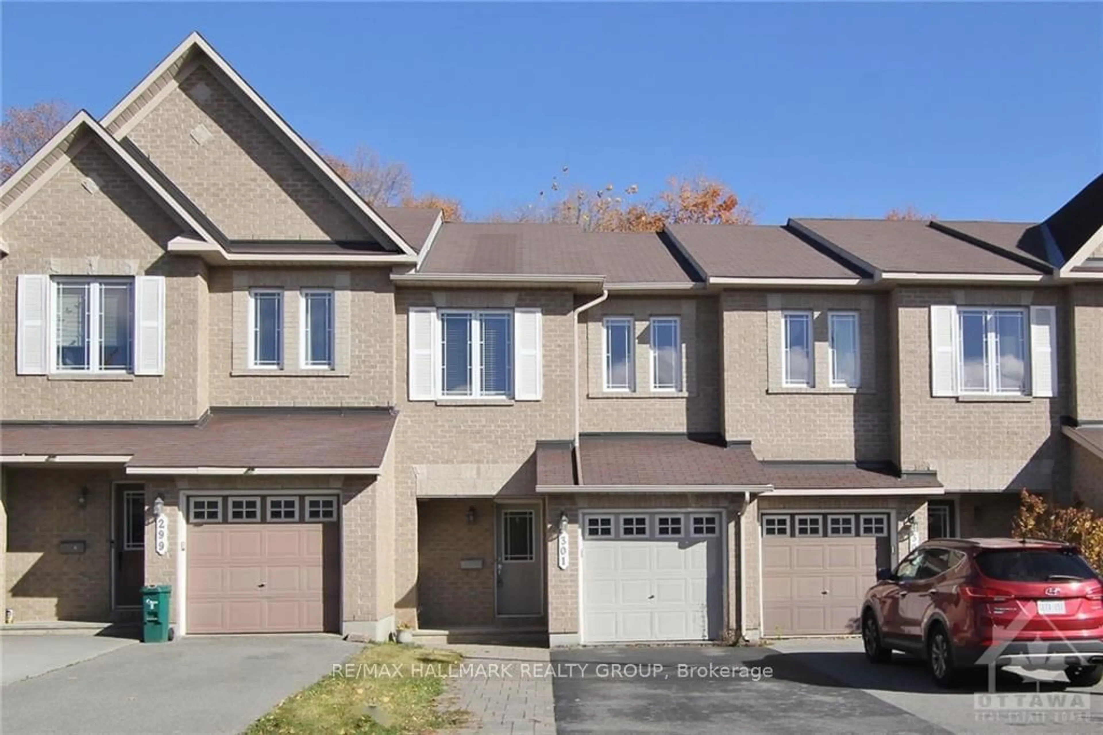 A pic from exterior of the house or condo, cottage for 301 SERENA Way, Barrhaven Ontario K2G 4P5